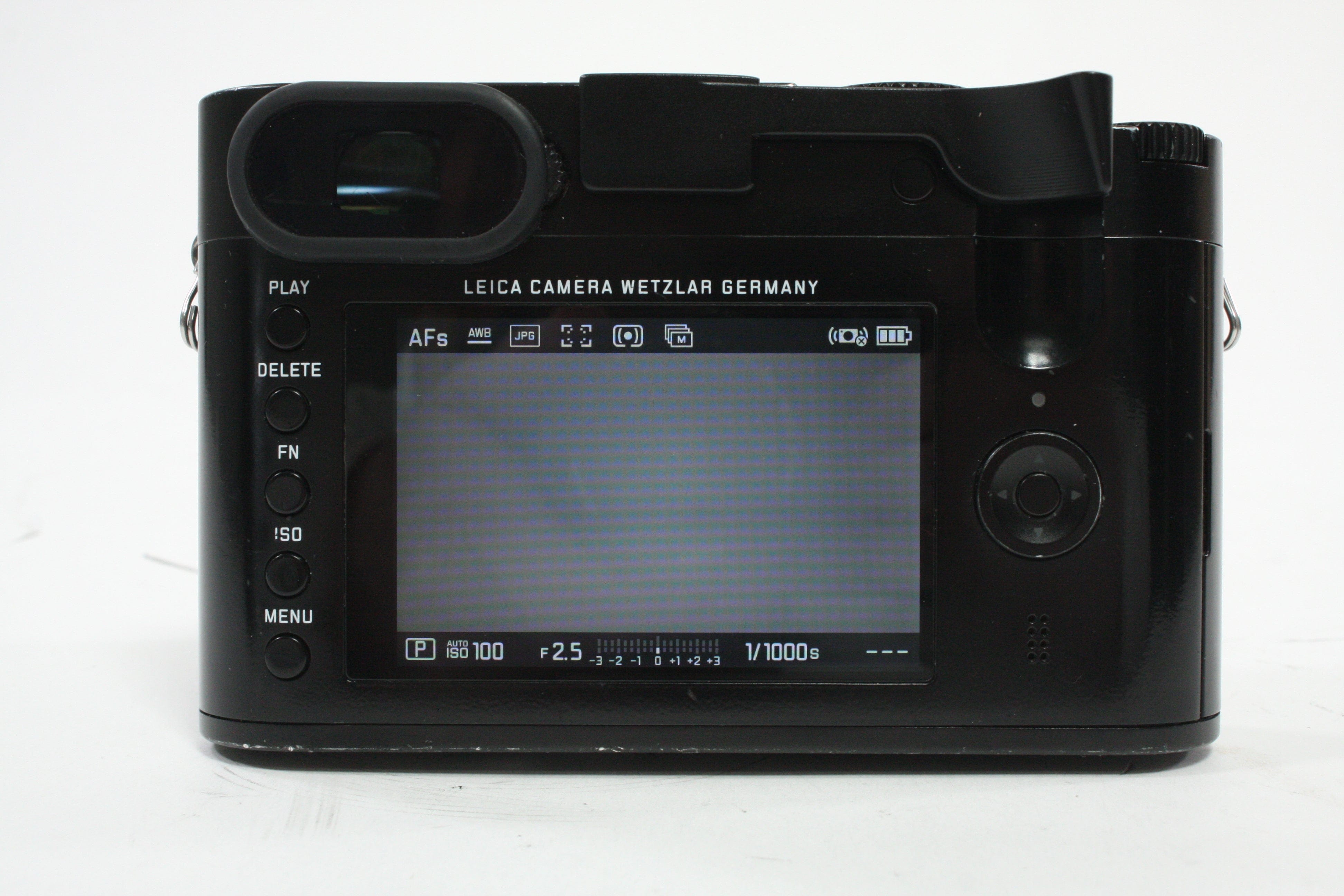 Leica Q Digital Camera (Type 116)