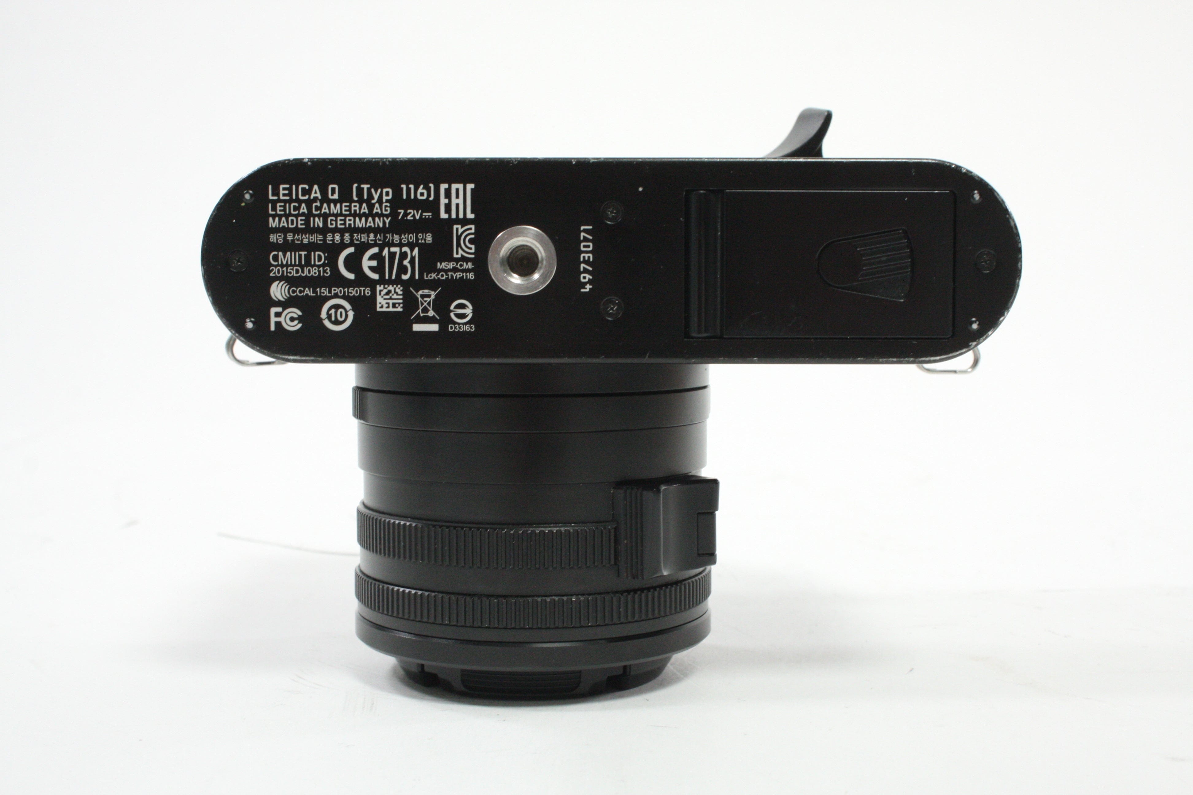 Leica Q Digital Camera (Type 116)