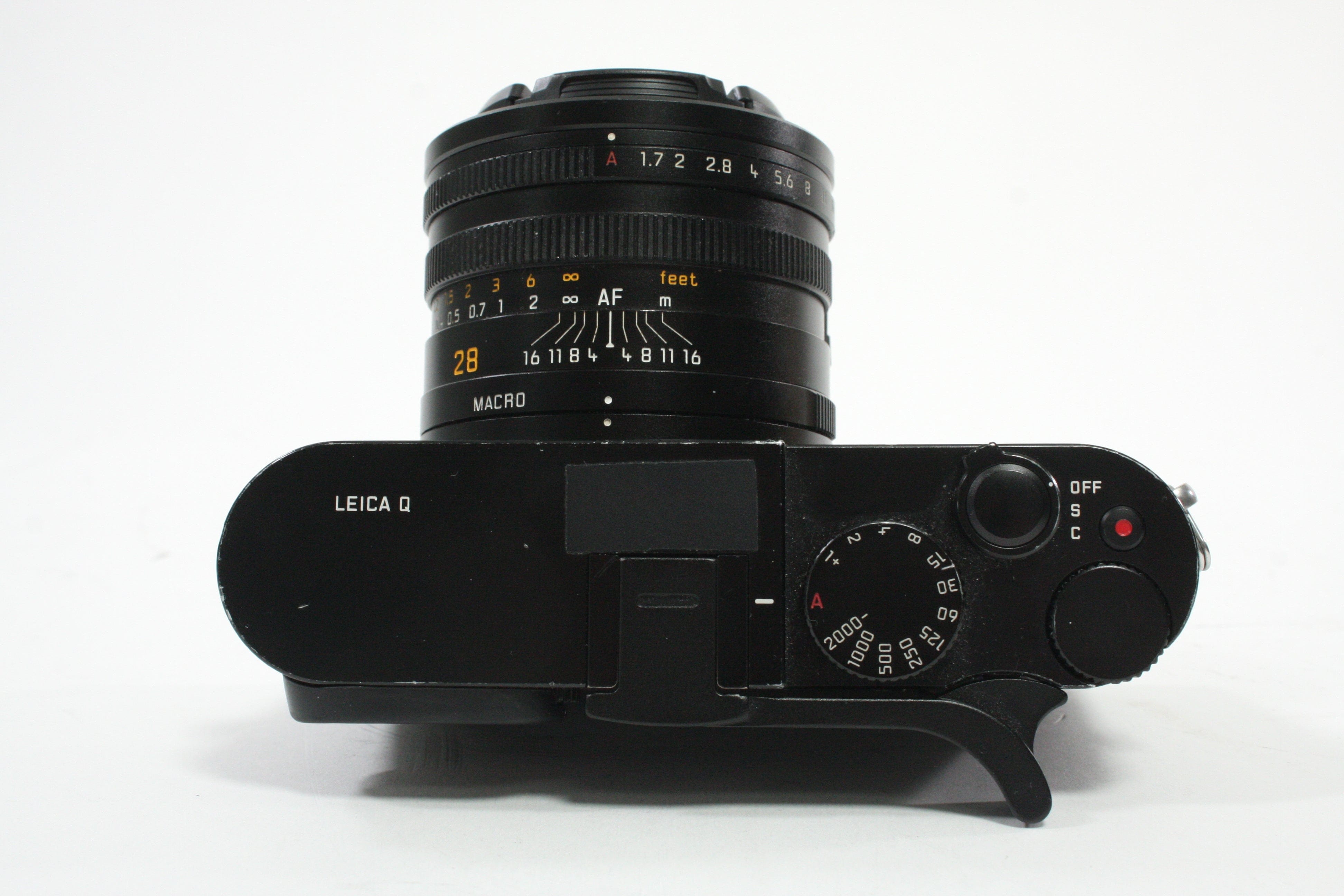Leica Q Digital Camera (Type 116)