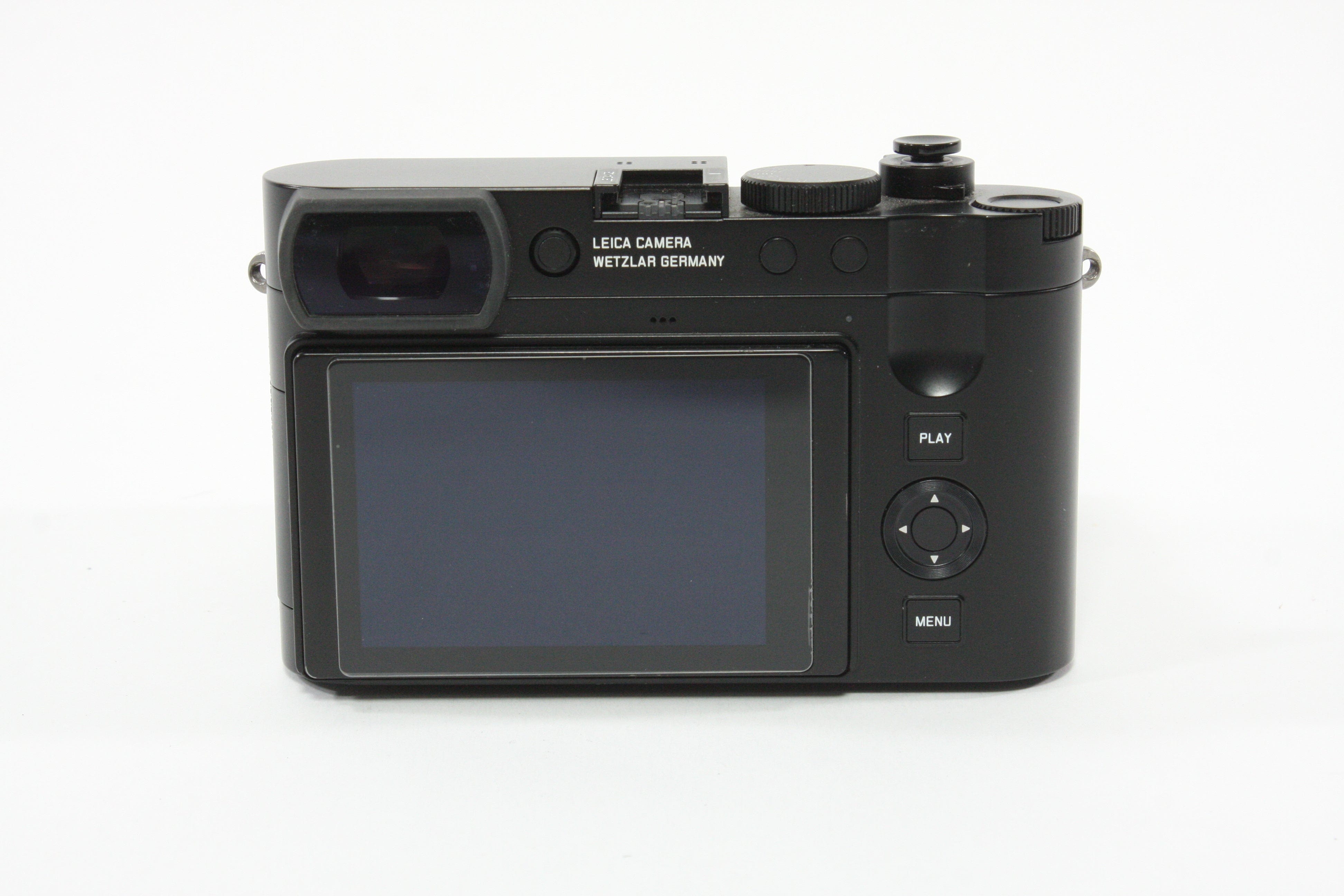 Leica Q3 Compact Full Frame Camera with 28mm f1.7 Summilux Lens - Model 19-080