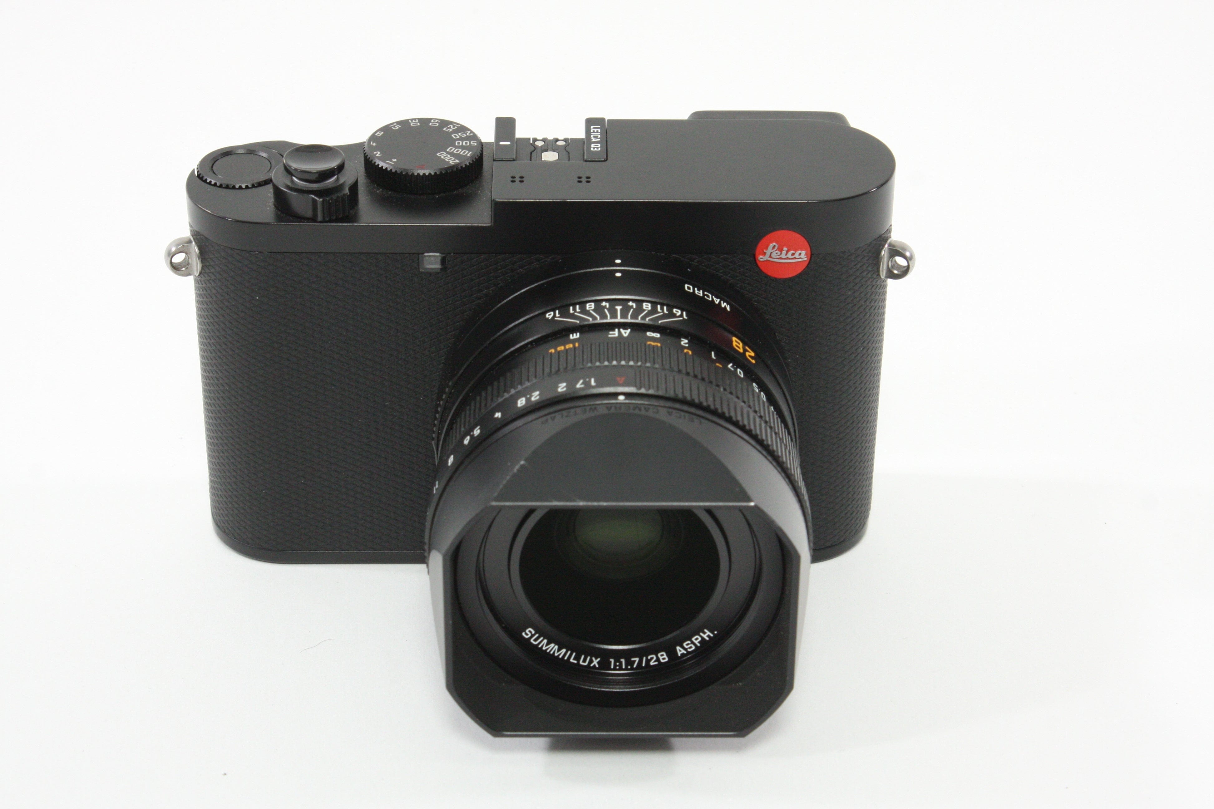 Leica Q3 Compact Full Frame Camera with 28mm f1.7 Summilux Lens - Model 19-080