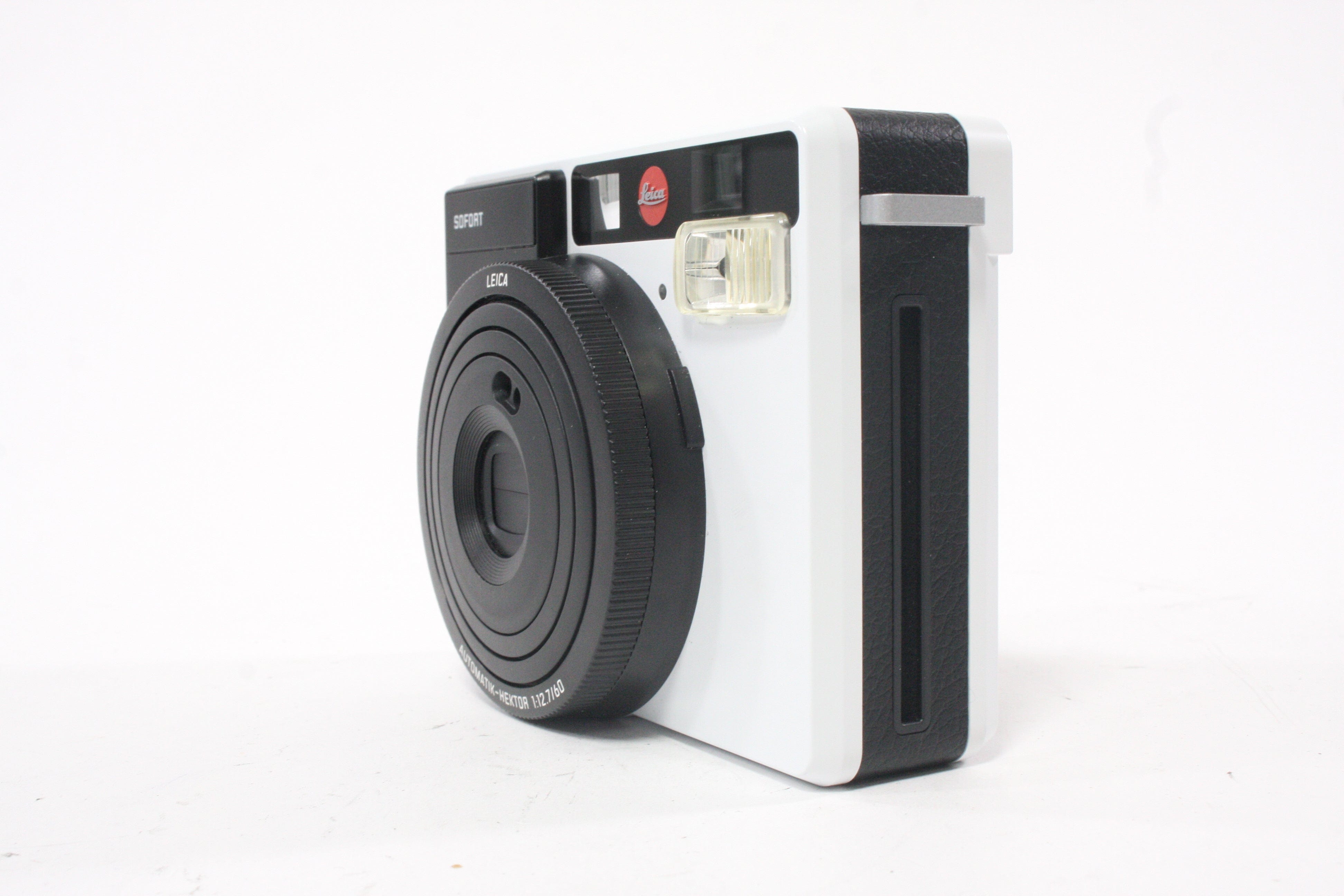 Leica Sofort White 19100 Instant Camera