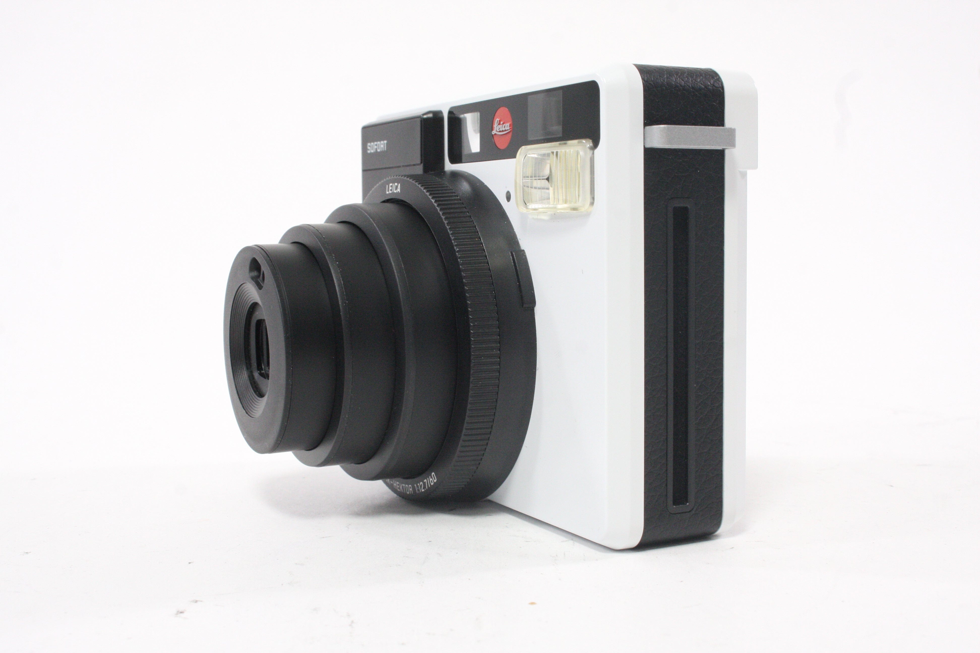 Leica Sofort White 19100 Instant Camera