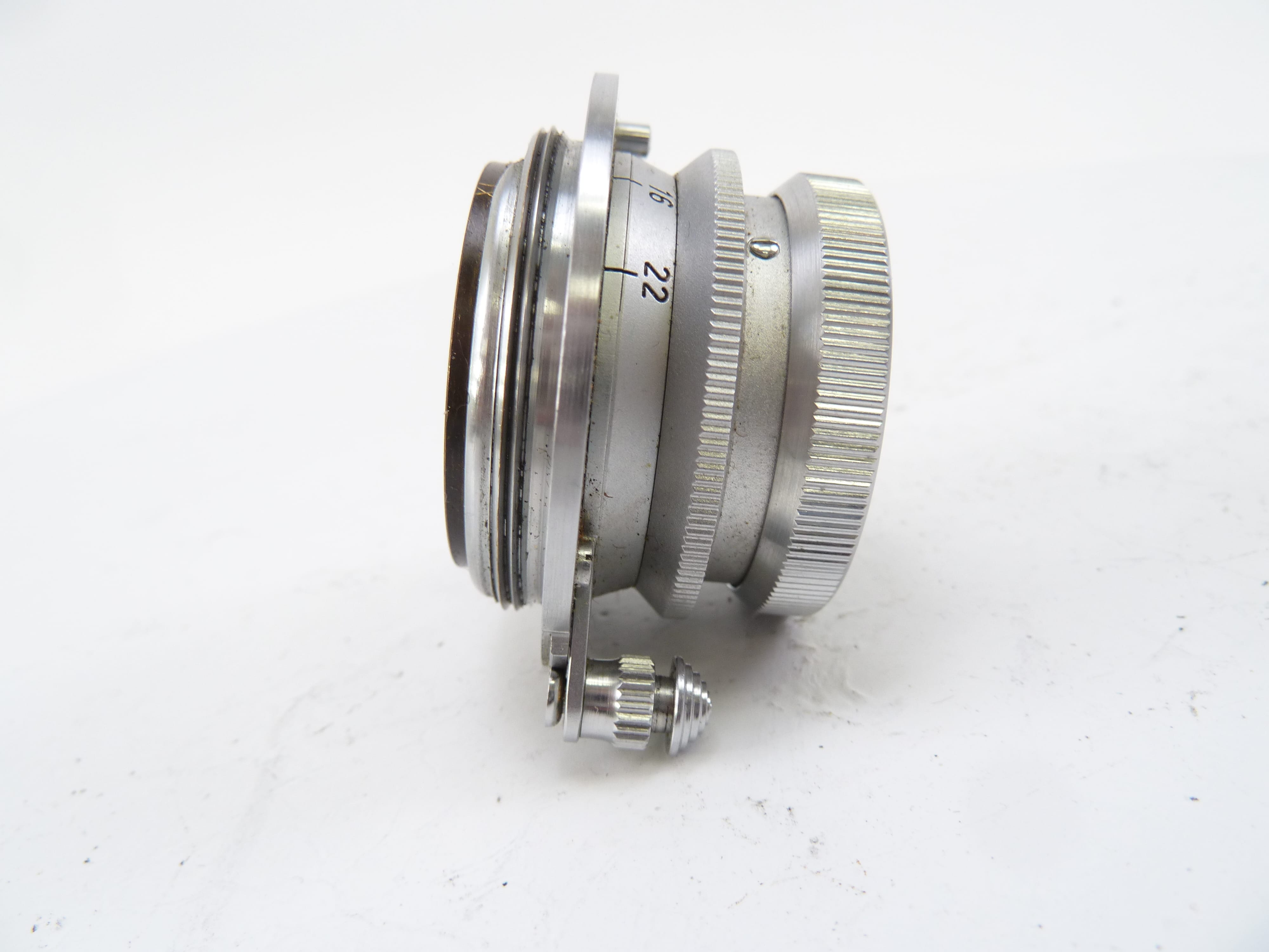 Leica Summaron 3.5cm F3.5 Wide Angle Lens for Leica Screw Mount
