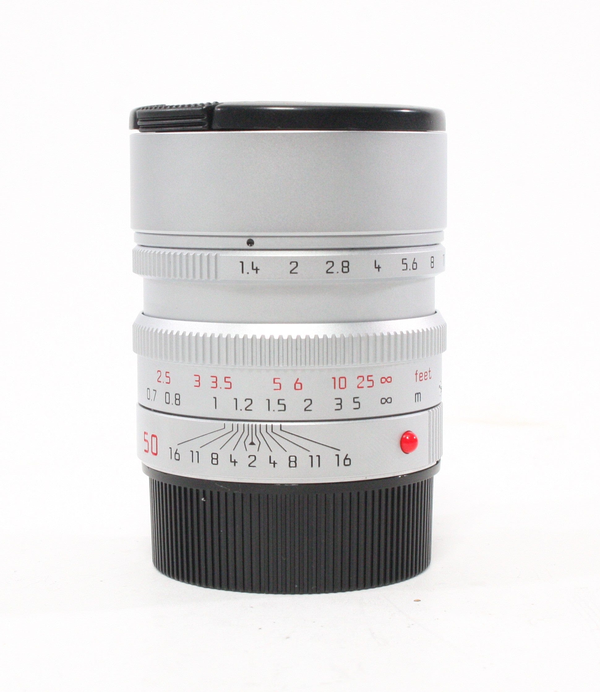 Leica Summilux-M 50mm f/1.4 ASPH Lens