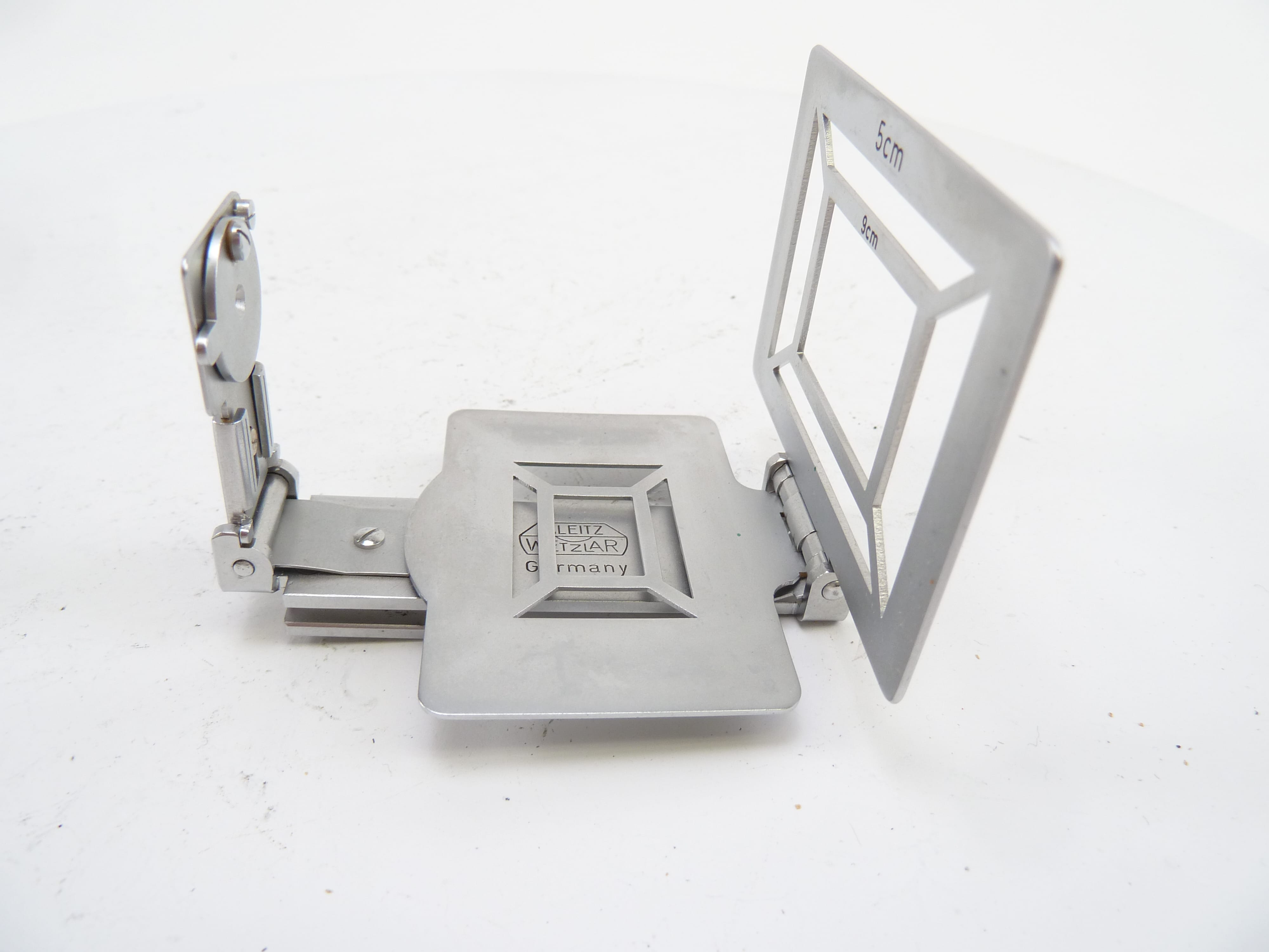 Leica Universal Folding Sportsfinder 50, 90, 135 Shoe Mount  ROSOL (12040)