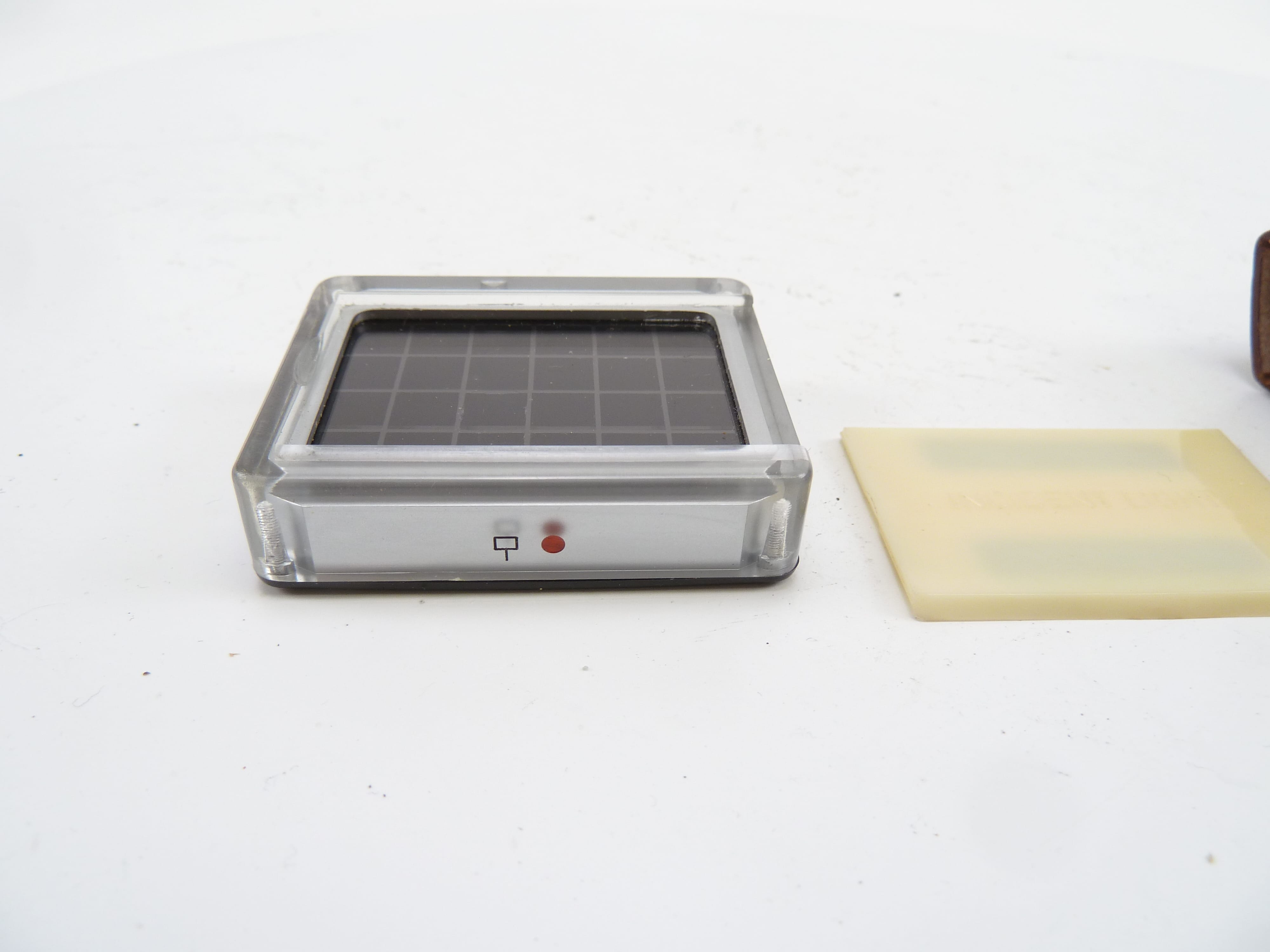 Leica ZUM Light Meter Booster Metrawatt3