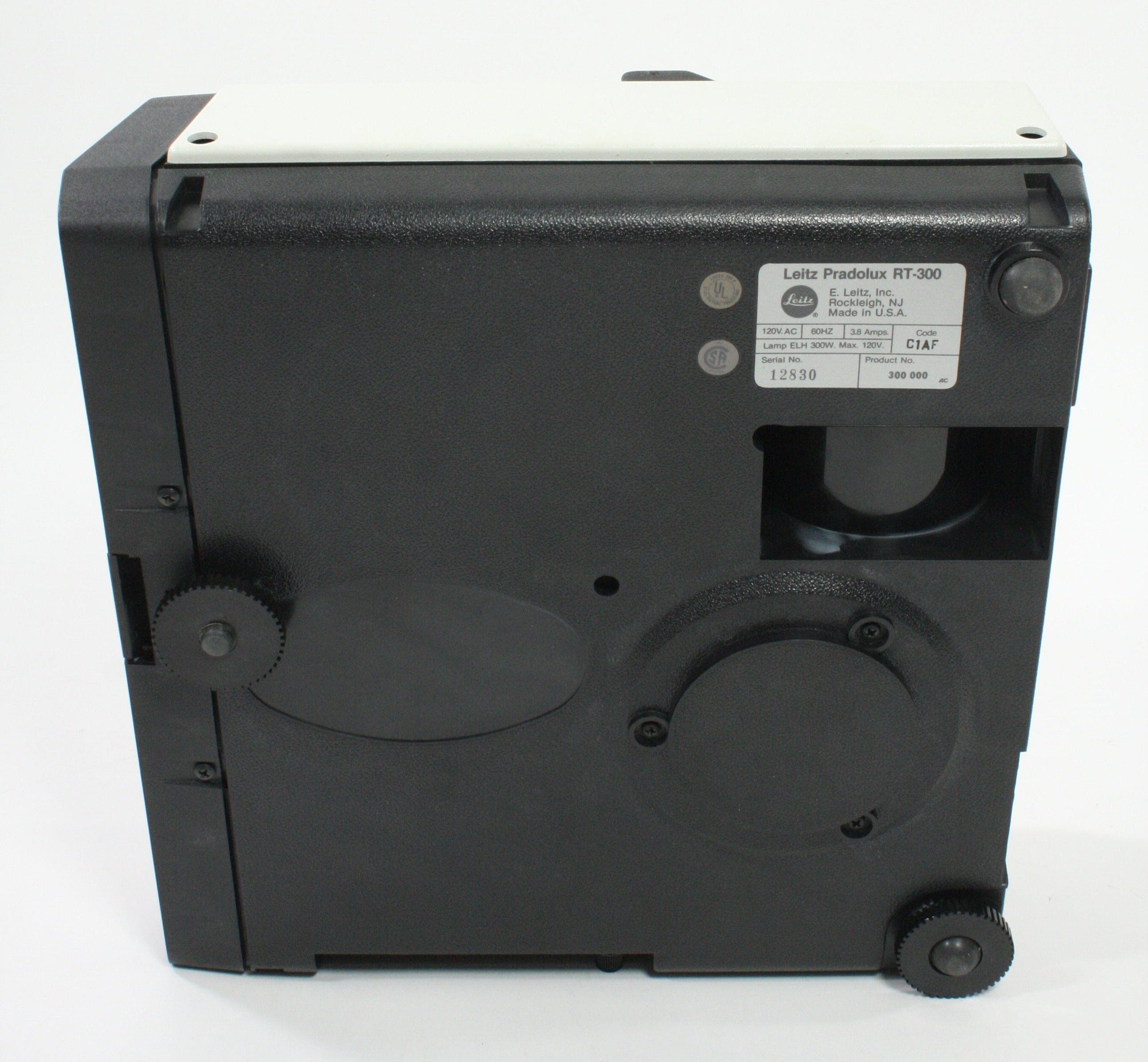 Leitz Pradolux RT300 Slide Projector