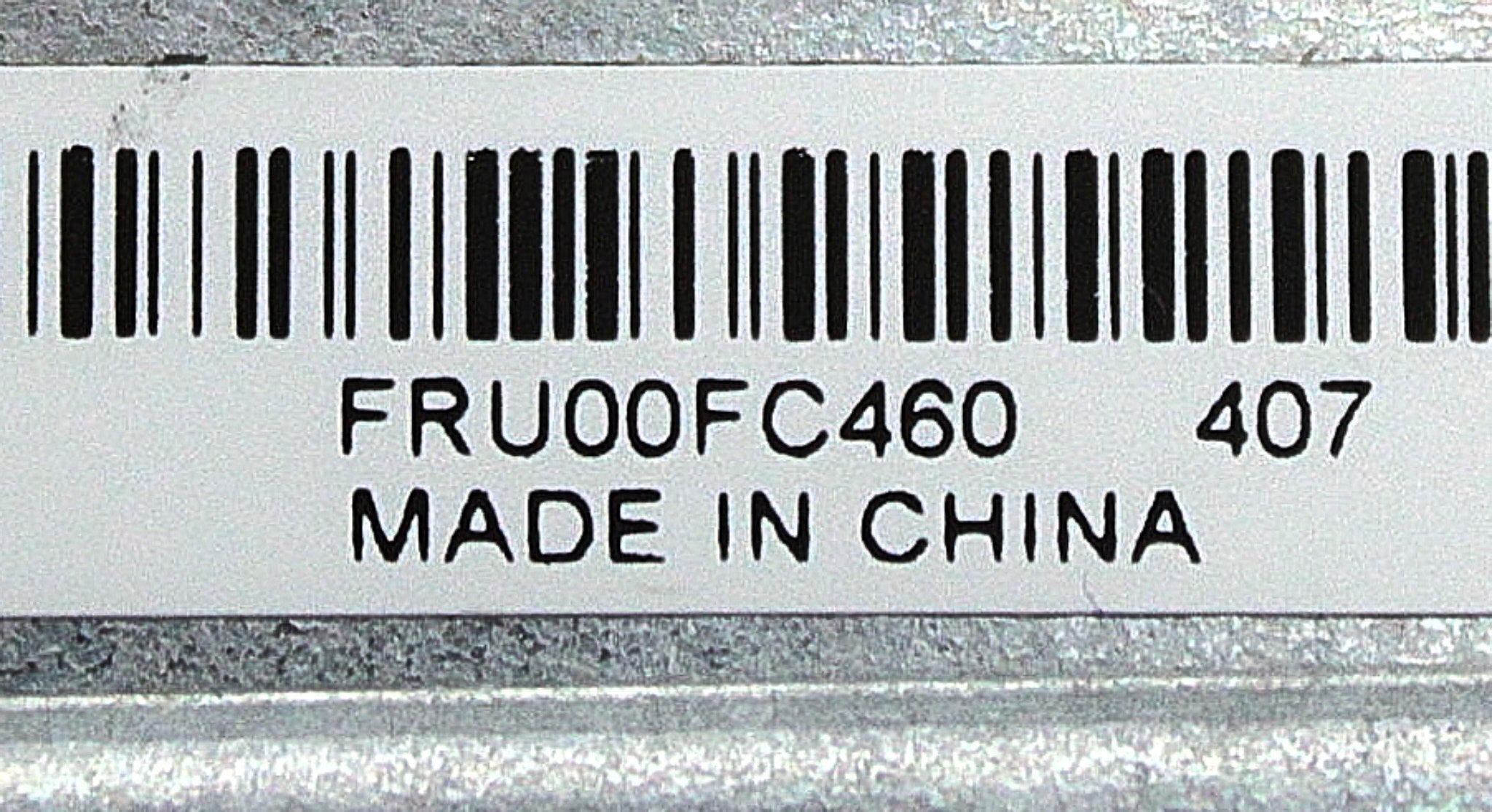 Lenovo 00FC460 4-Port 10GbE SFP+ Converged Network Adapter