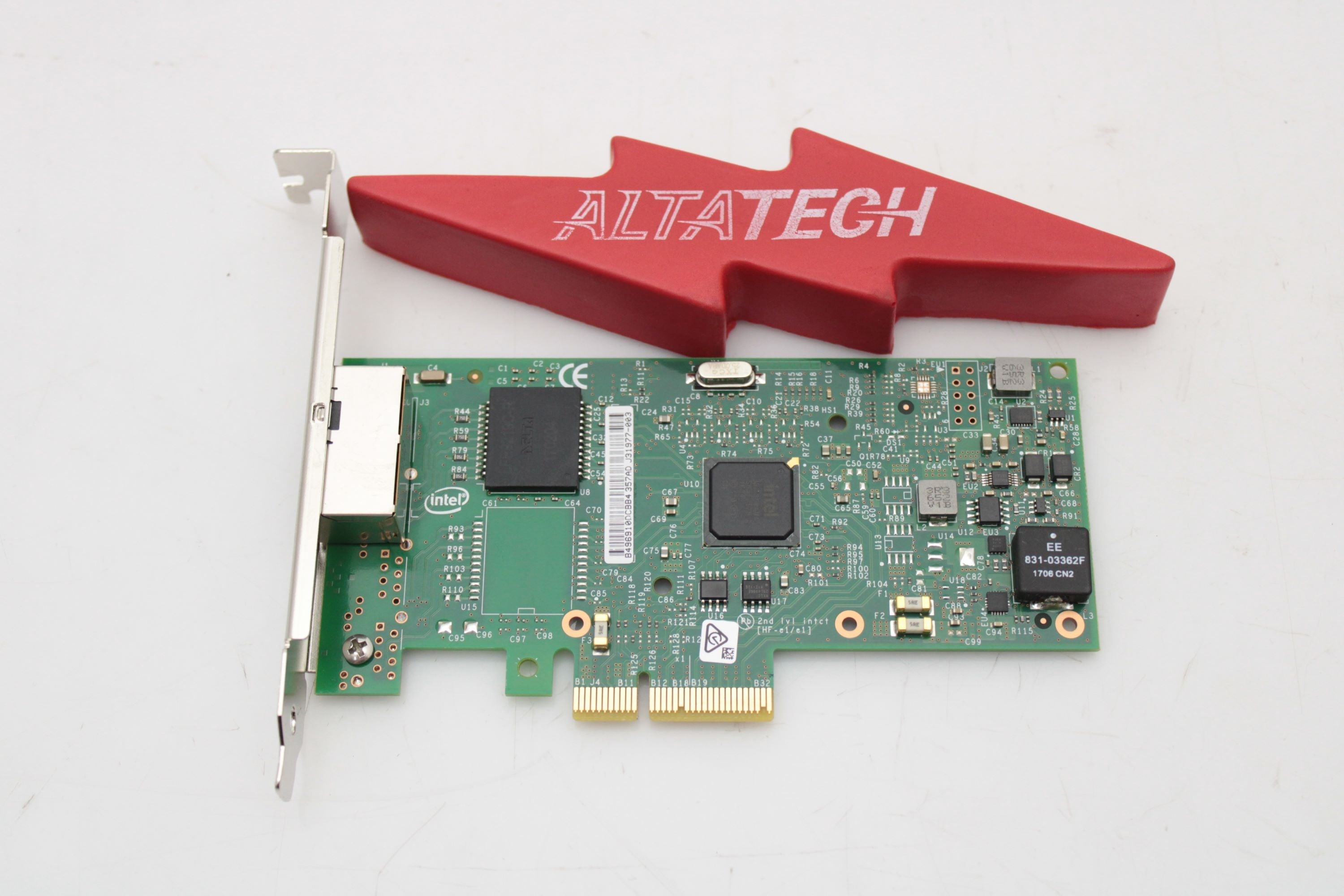 Lenovo 00YK612 I350-T2 1GB 2PORT PCIE ADAPTER