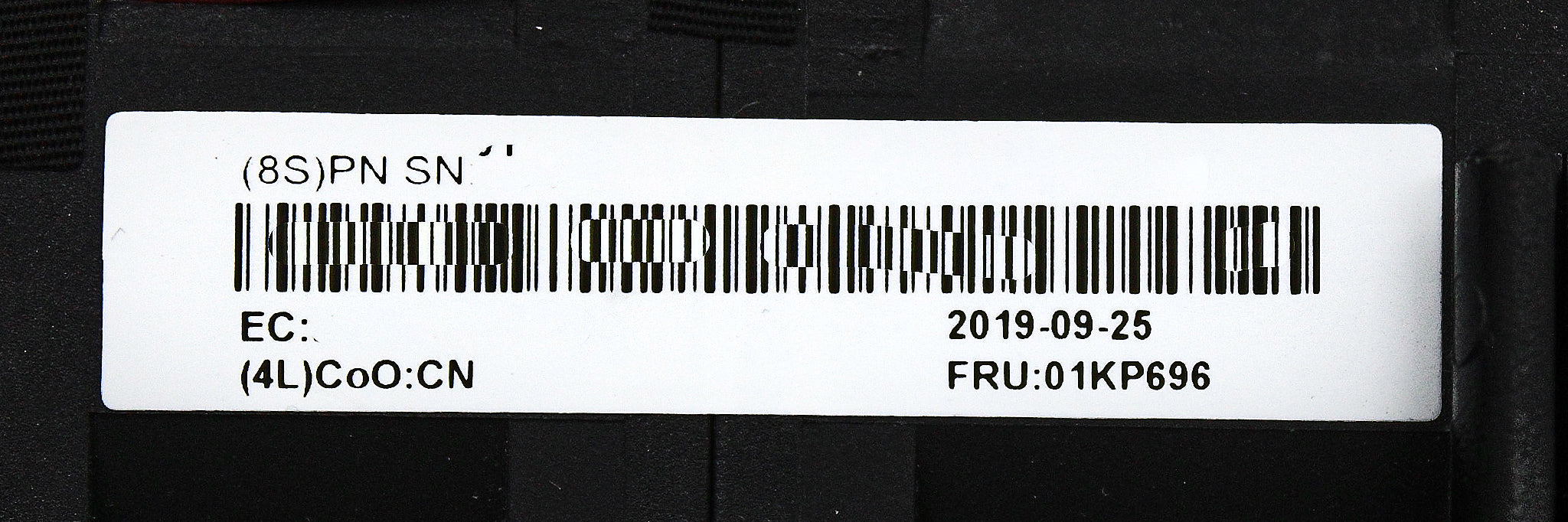 Lenovo 01KP696 SR630 FAN