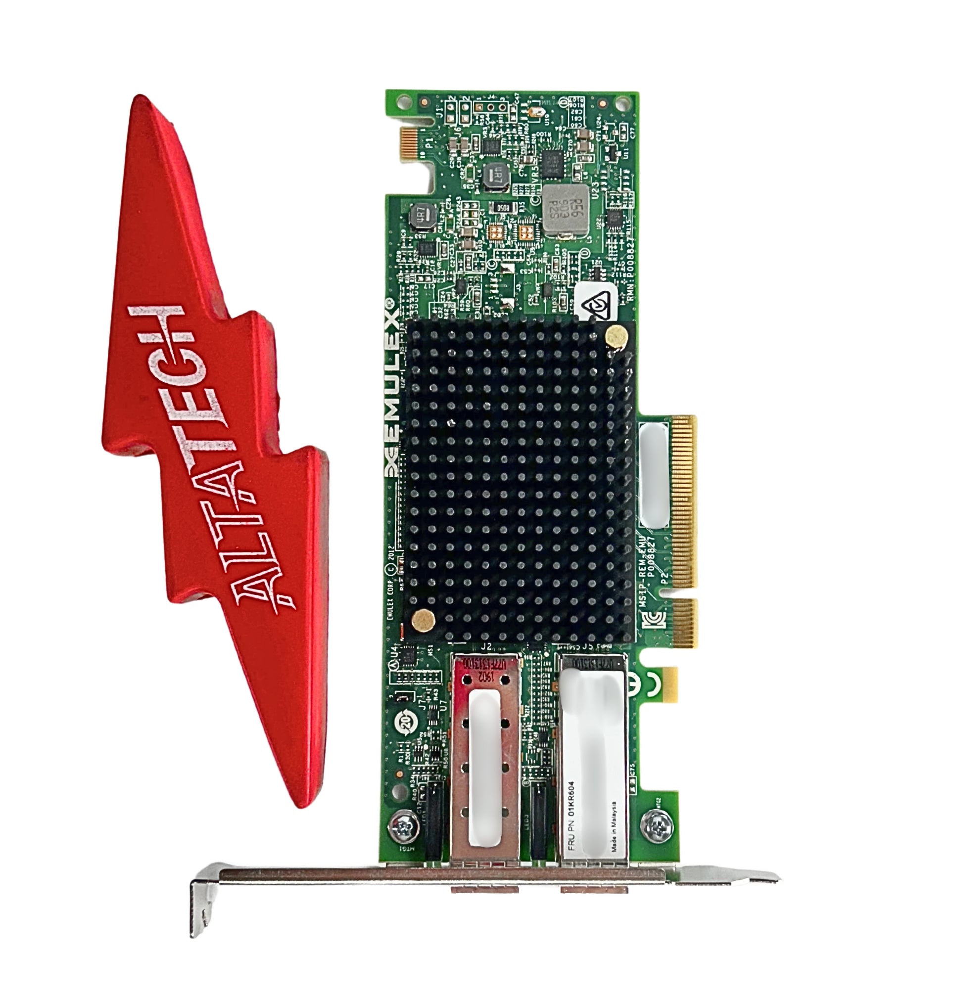 Lenovo 01KR604 Emulex VFA5.2 2x10 GbE SFP+ Adapter FH