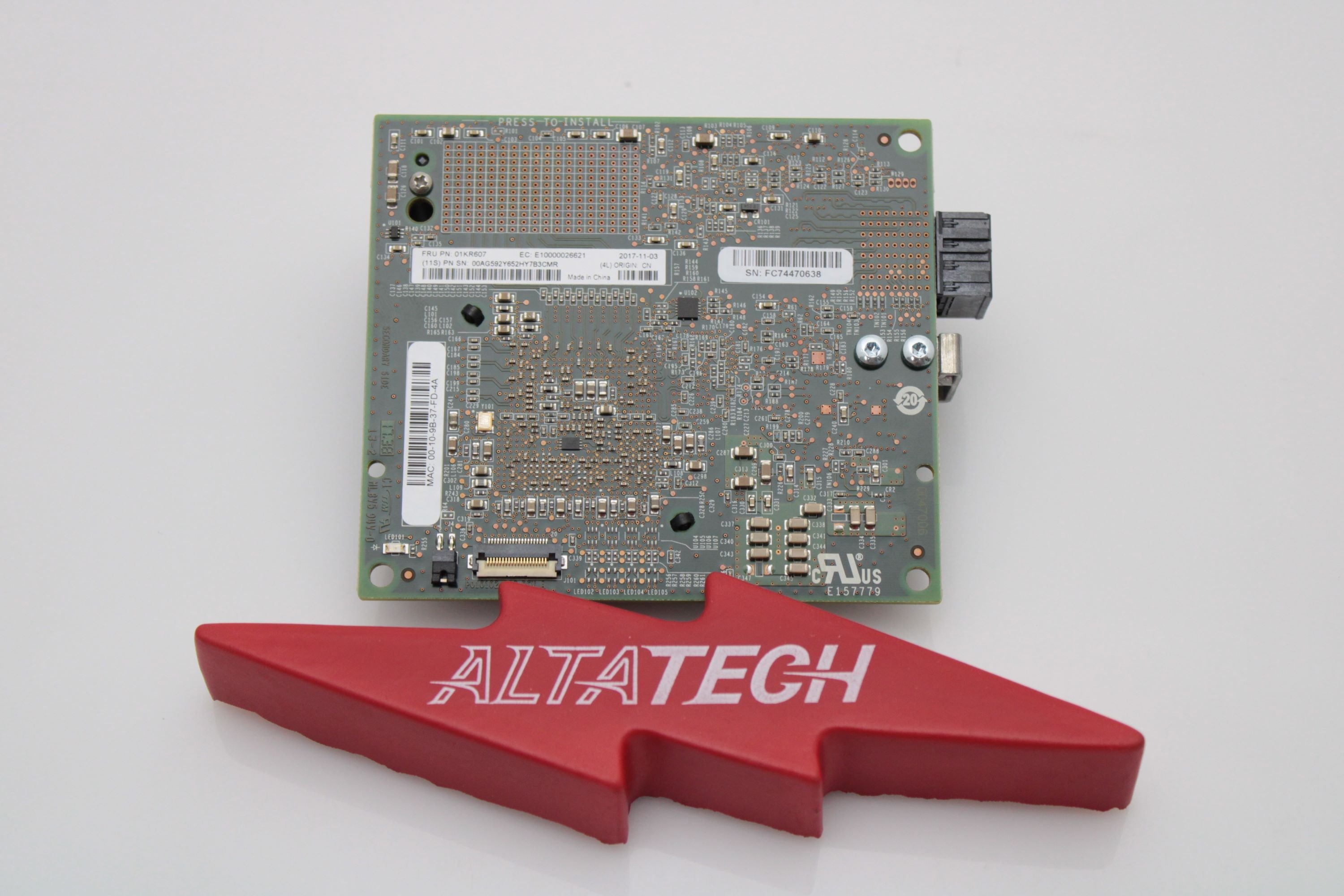 Lenovo 01KR607 CN4054S 4-PORT 10GB VFA