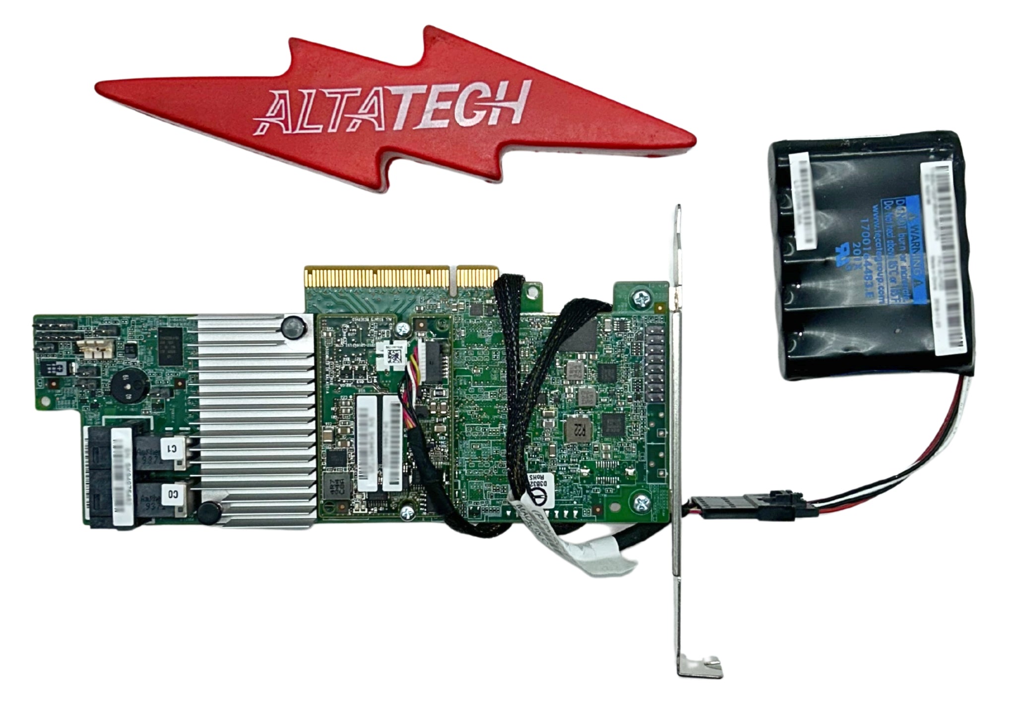 Lenovo 01PE852 RAID 730-8I 2GB FLASH PCIE 12GB