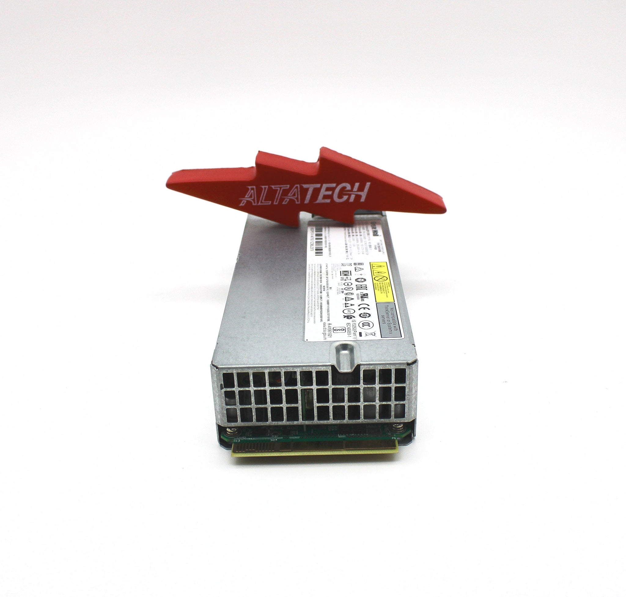 Lenovo 02JG628 750W Platinum 230/115V PSU