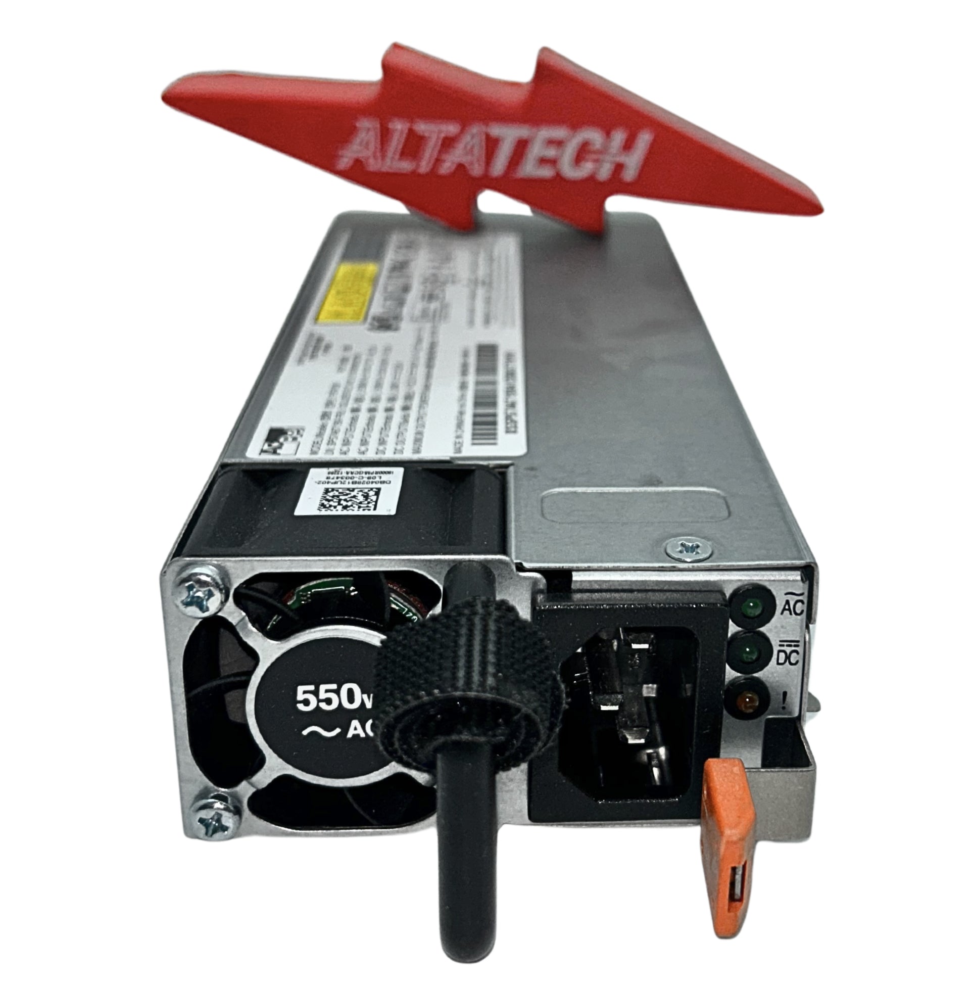 Lenovo 02JJ255 550W (230V/115V) Platinum Power Supply