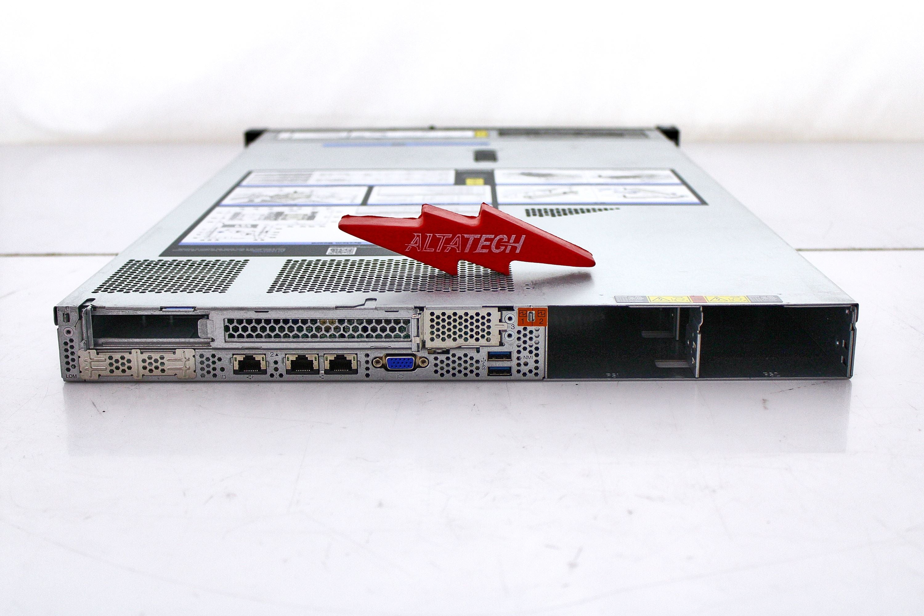 Lenovo 7X08CTO1WW THINKSYSTEM SR530 CTO SERVER