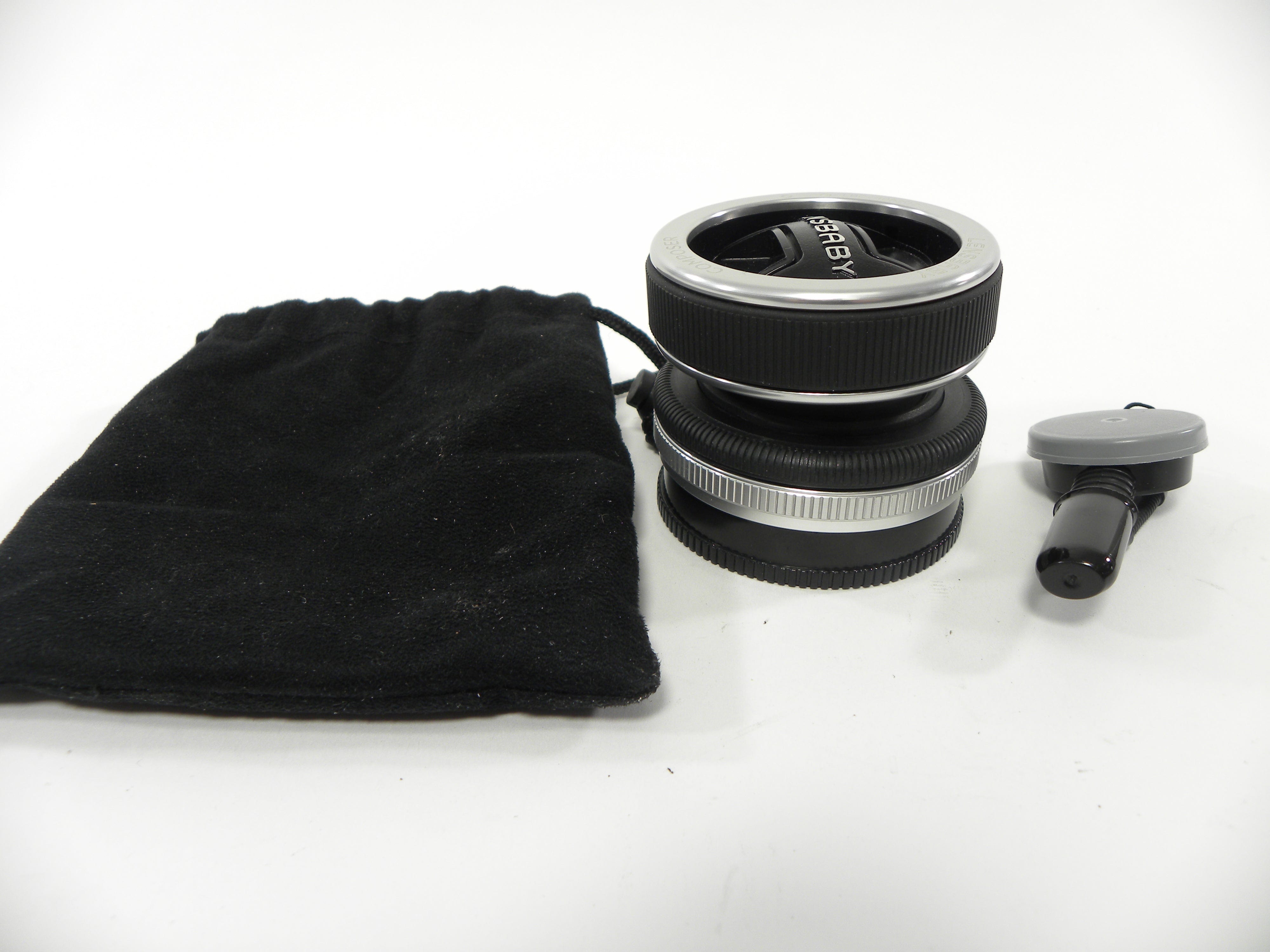 Lens Baby Composer for A Mount