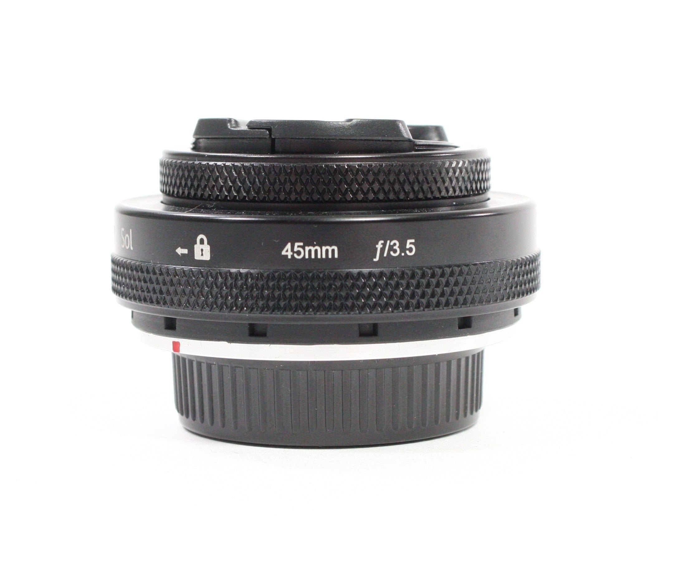 Lensbaby 45mm f/3.5 Sol Lens for PK Mount
