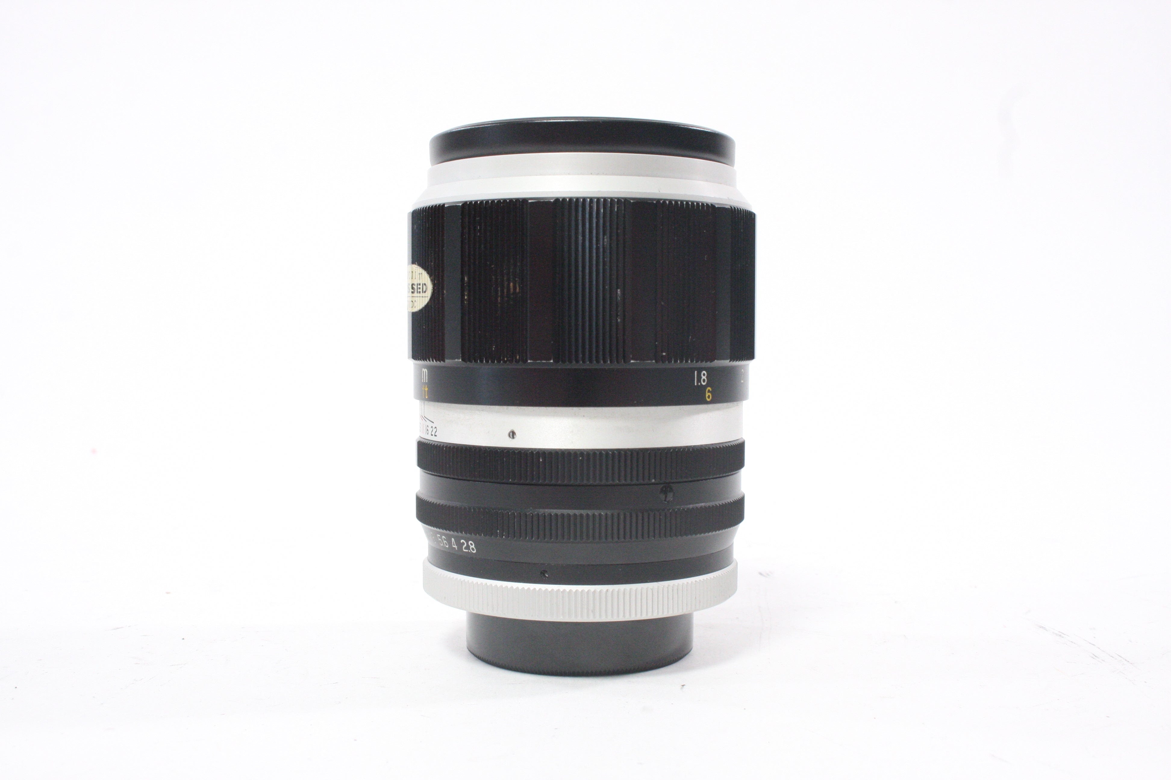 Lentar 135mm f/2.8 Tele-Lentar Lens for M42 Mount