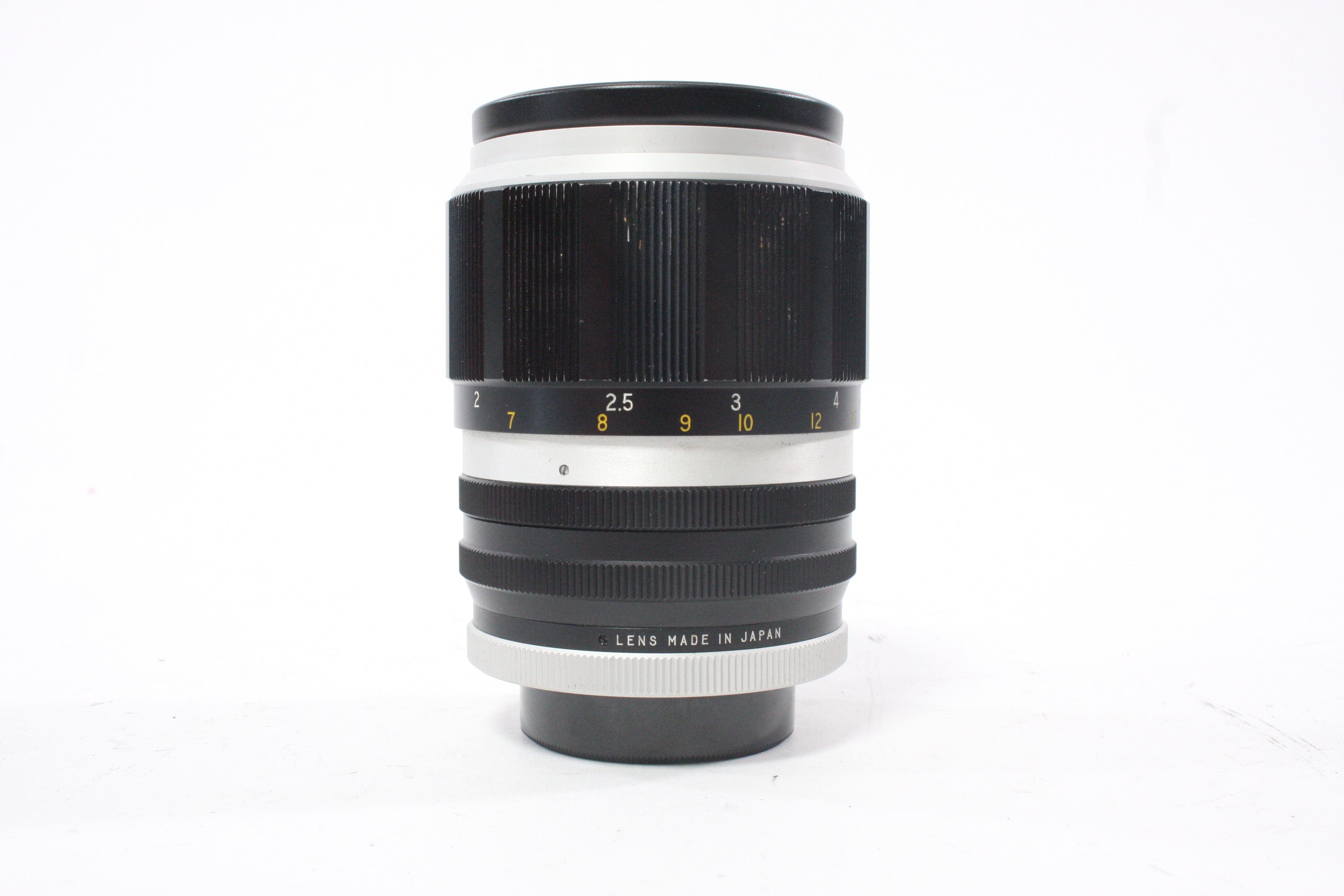 Lentar 135mm f/2.8 Tele-Lentar Lens for M42 Mount