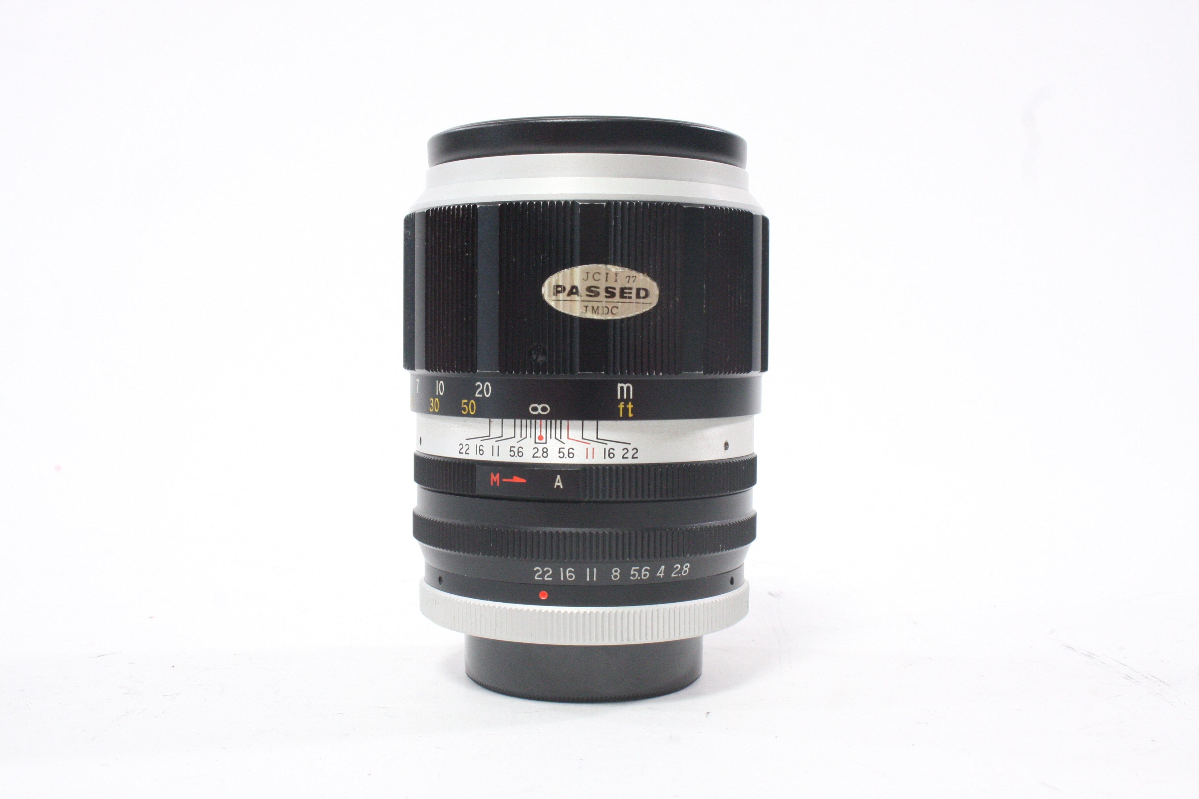 Lentar 135mm f/2.8 Tele-Lentar Lens for M42 Mount