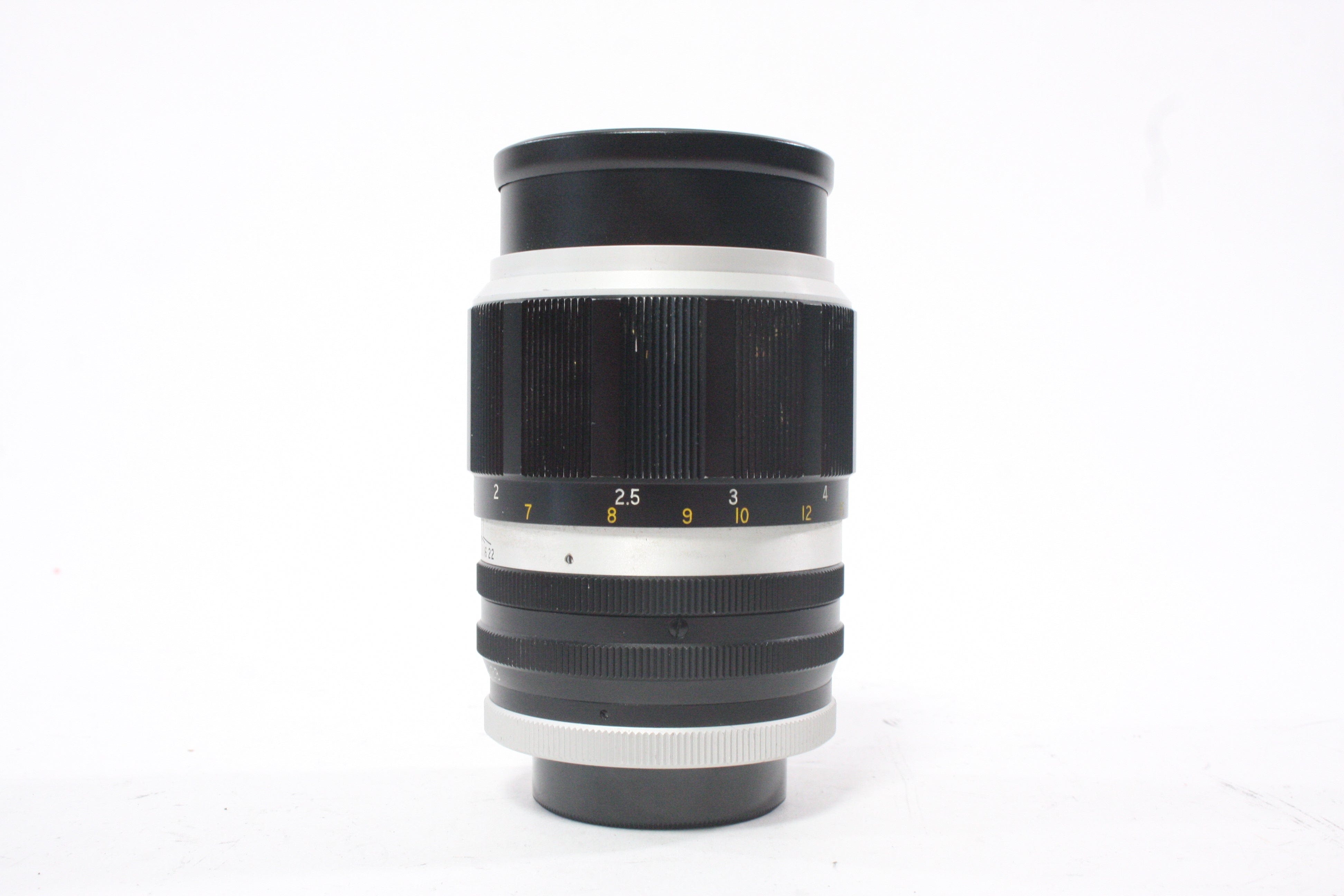 Lentar 135mm f/2.8 Tele-Lentar Lens for M42 Mount