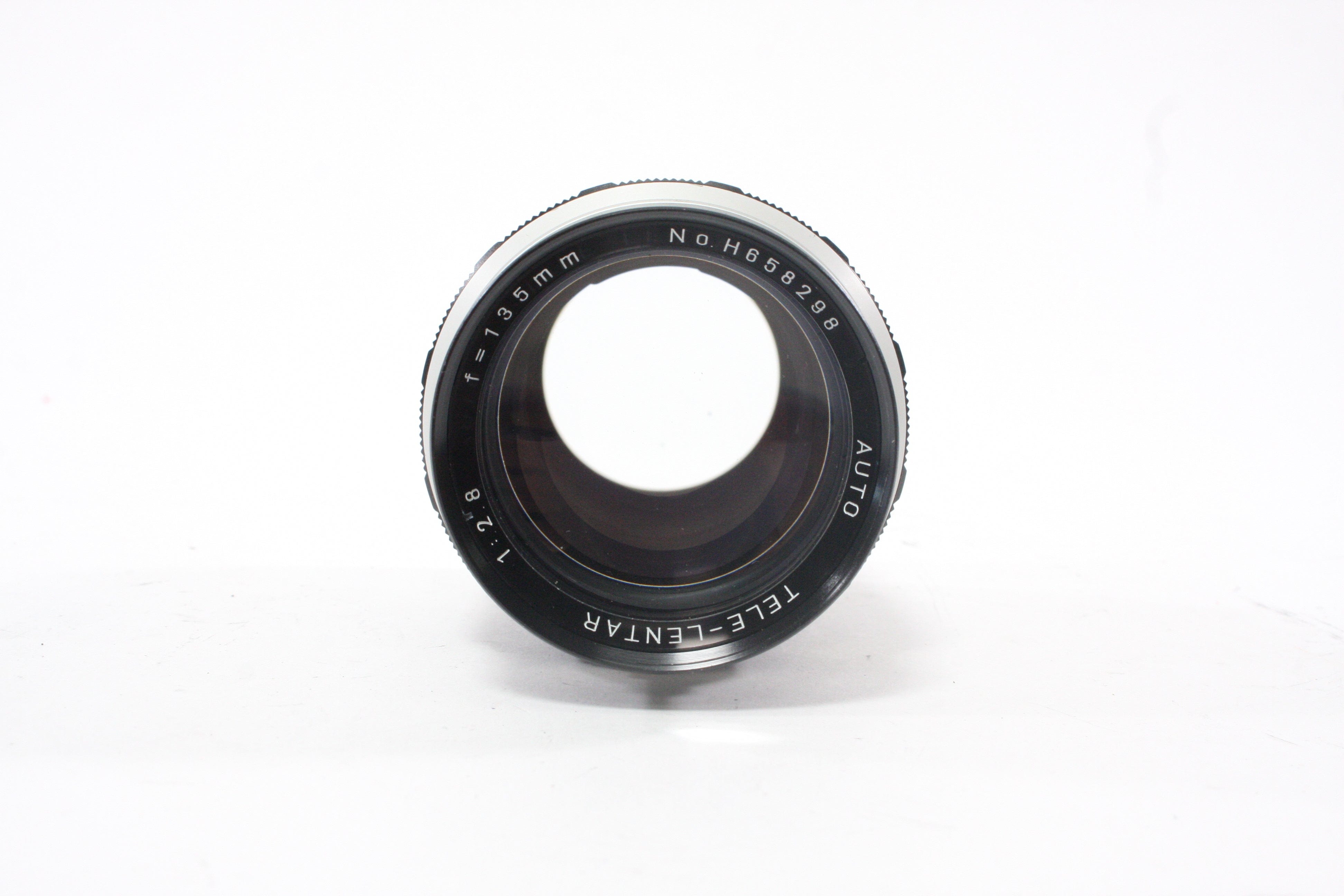 Lentar 135mm f/2.8 Tele-Lentar Lens for M42 Mount
