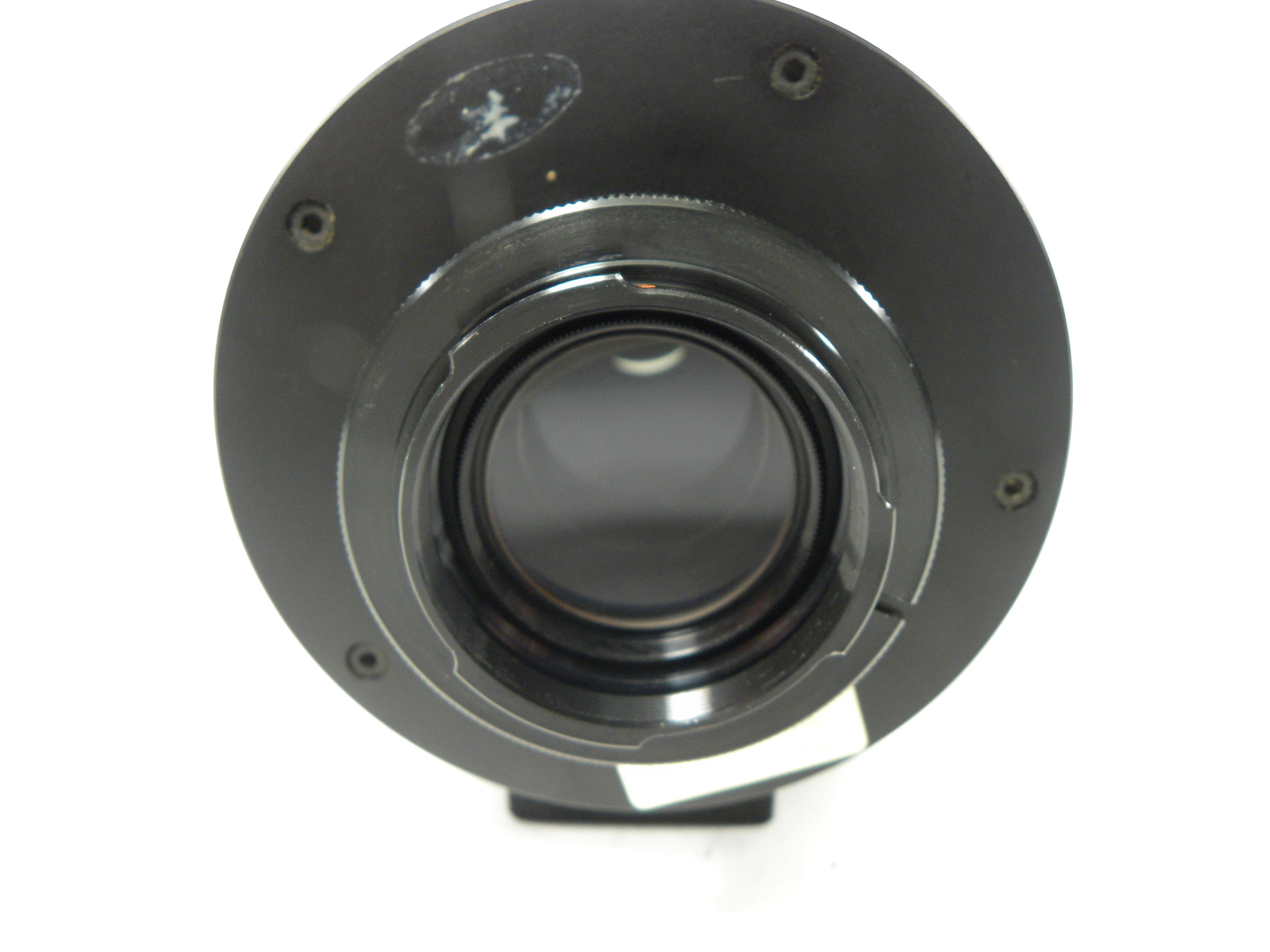 Lentar 500mm f8 Pentax K Mount lens