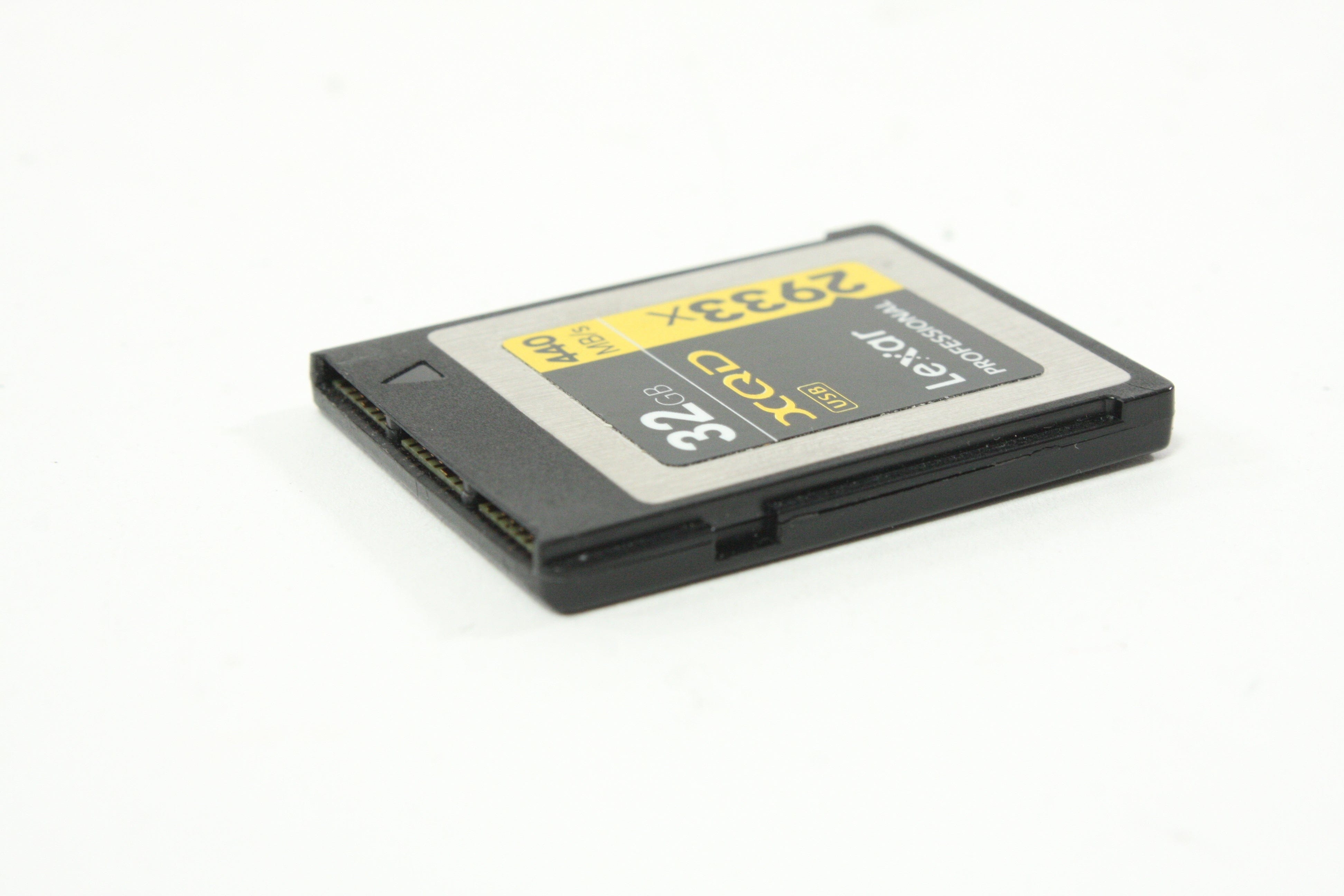 Lexar 32GB XQD Card