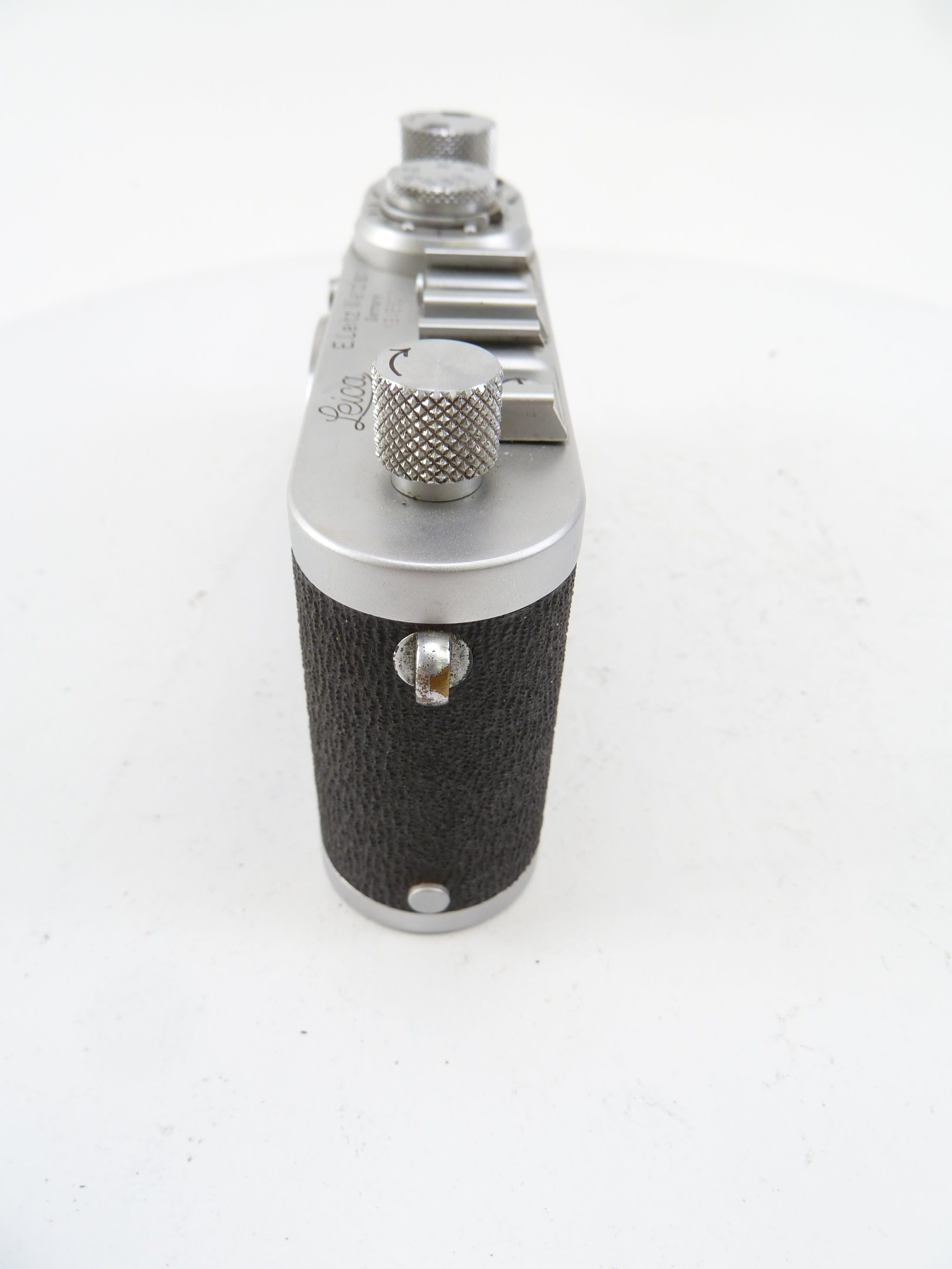 Lieca IC Type 101 35MM Camera Body Only AS IS