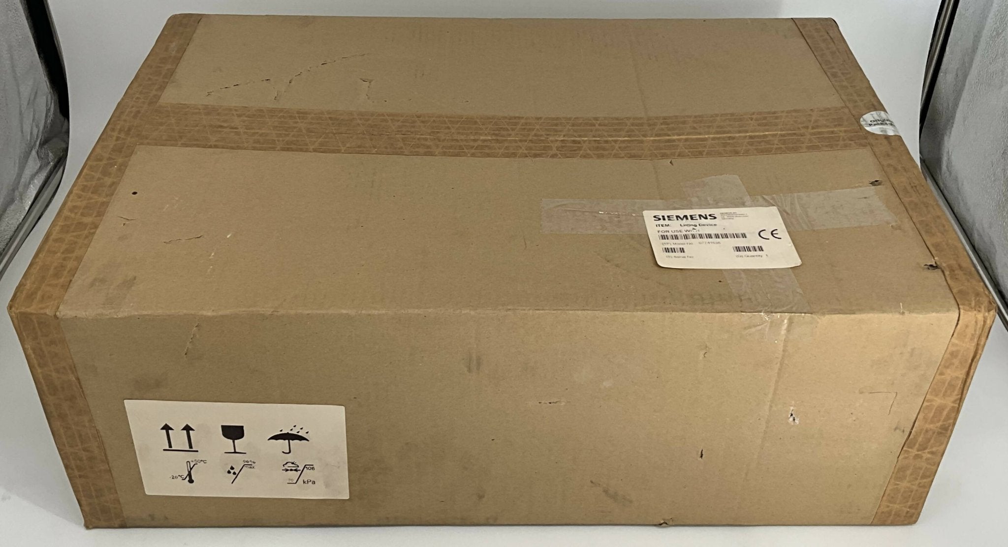 LIFTING GEAR FRONT/REAR (07741536/7741536 SIEMENS