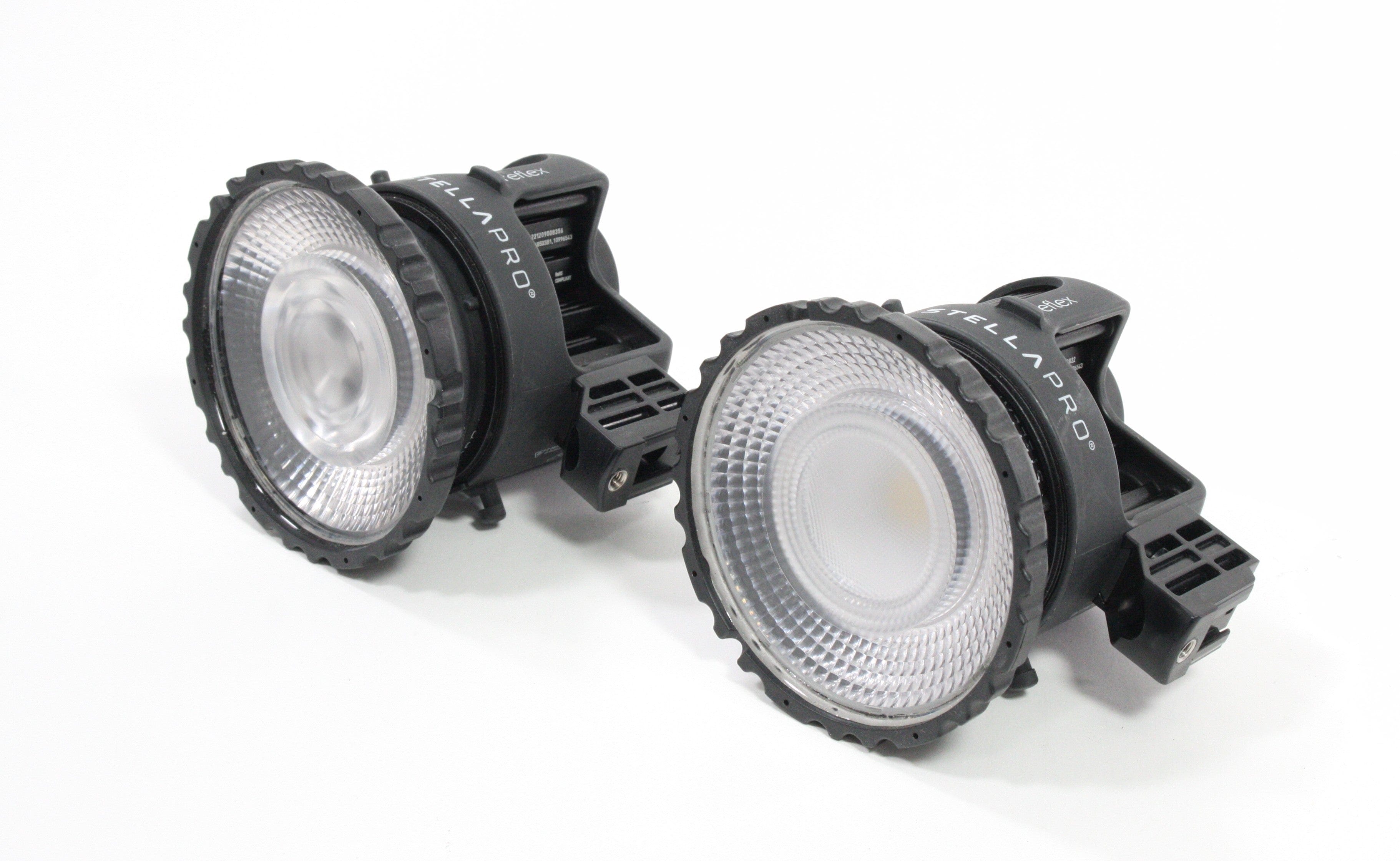Light & Motion StellaPro Reflex S 2 Light Kit