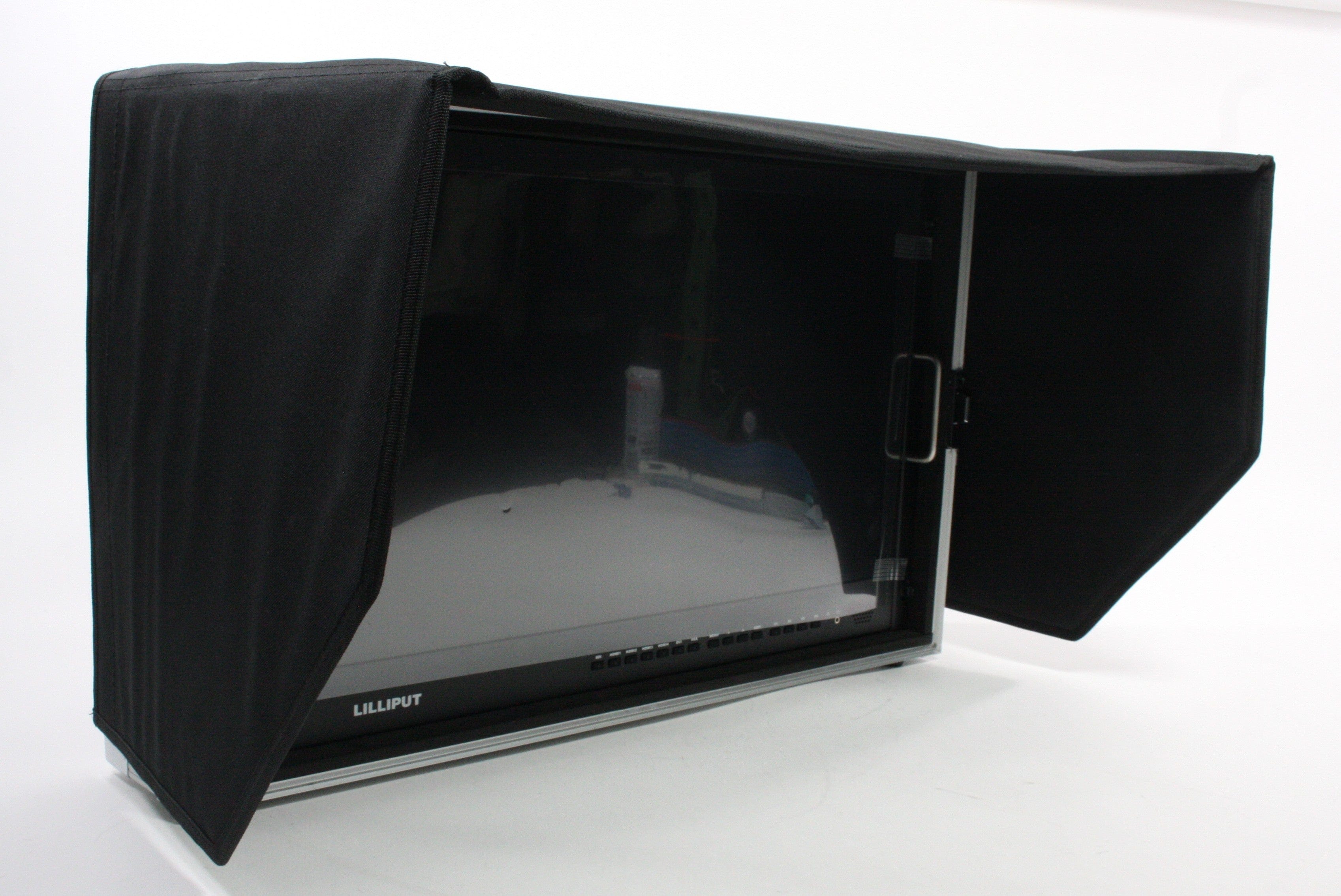 Lilliput BM280 4KS VBP Director's Monitor (w/ case & sunhood)