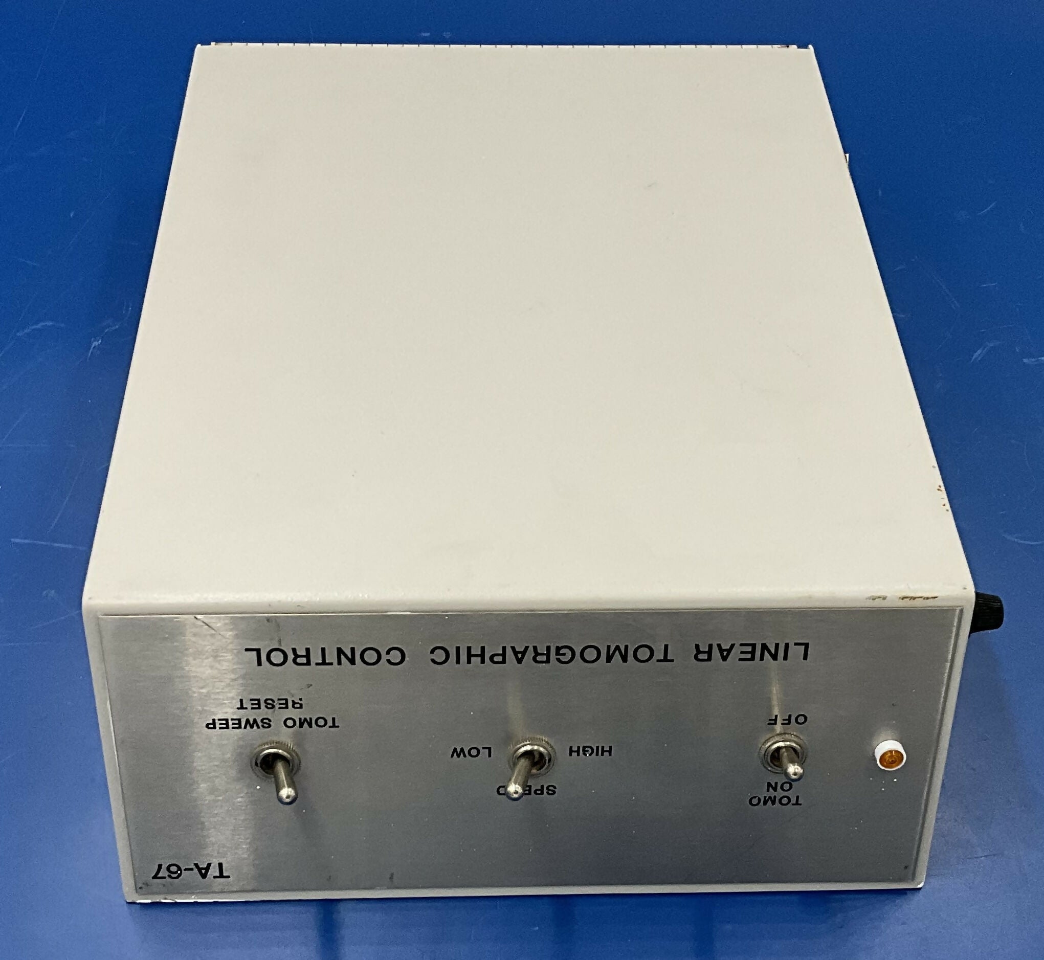 LINEAR TOMOGRAPHIC CONTROL (TA-67) FISCHER