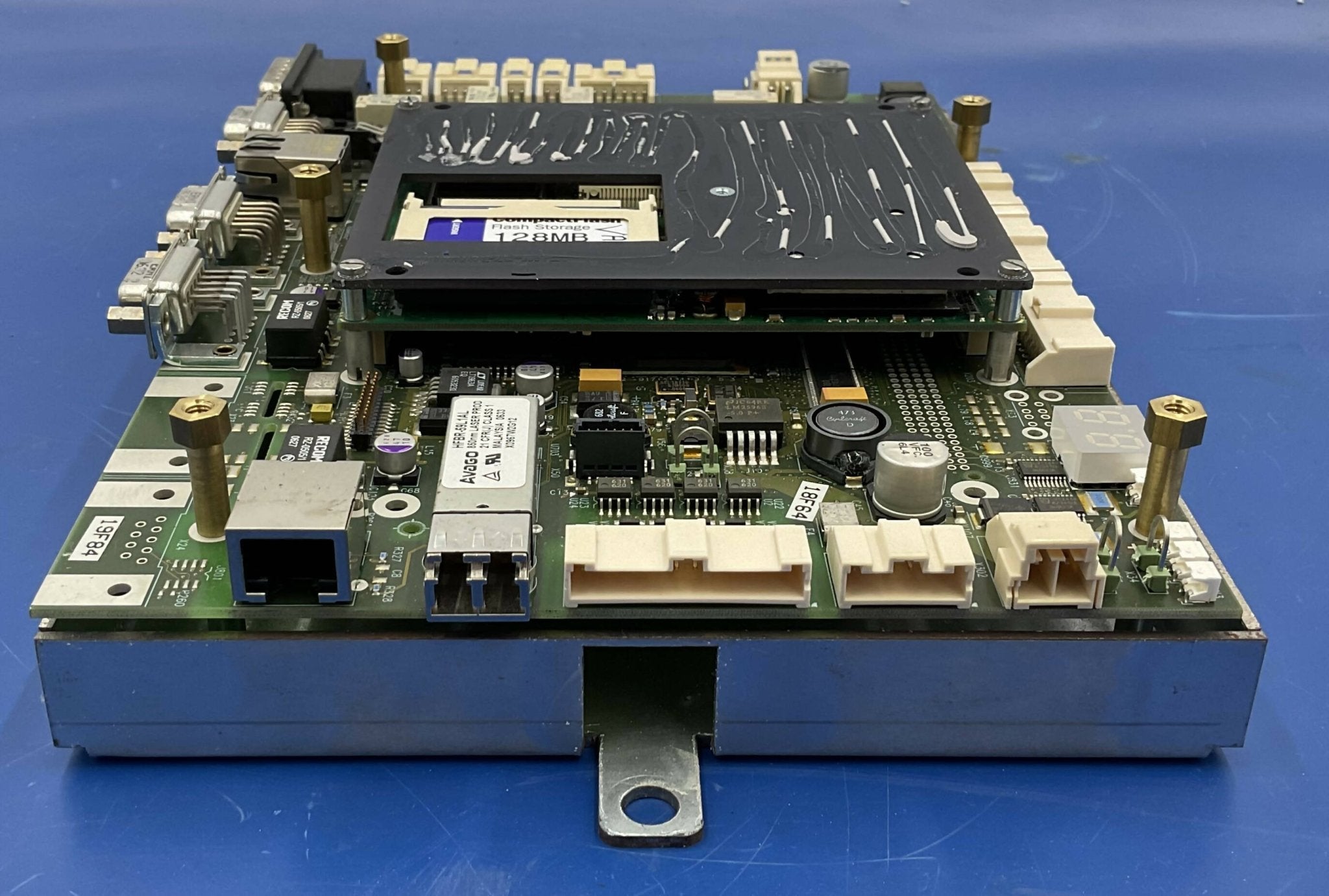 LMAS ASM D702 (08368230/8368230/08614526 SIEMENS