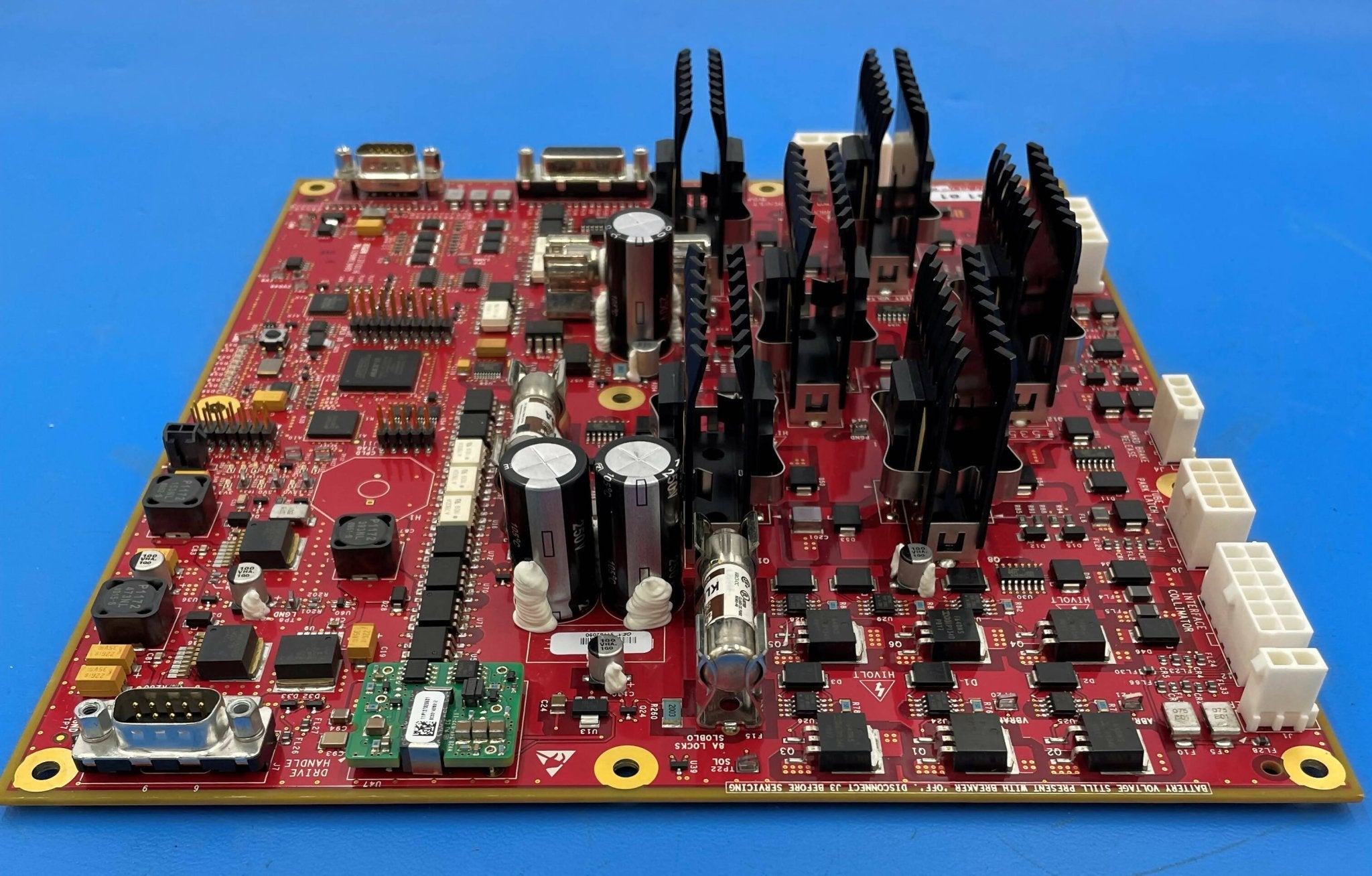 Locust Driver Board NEW (5350006-2/5350006 GE Optima XR220