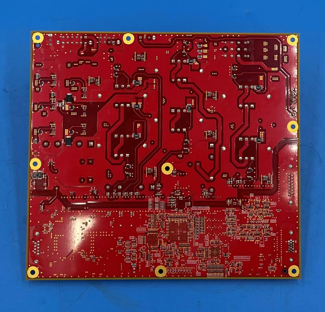 Locust Driver Board NEW (5350006-2/5350006 GE Optima XR220