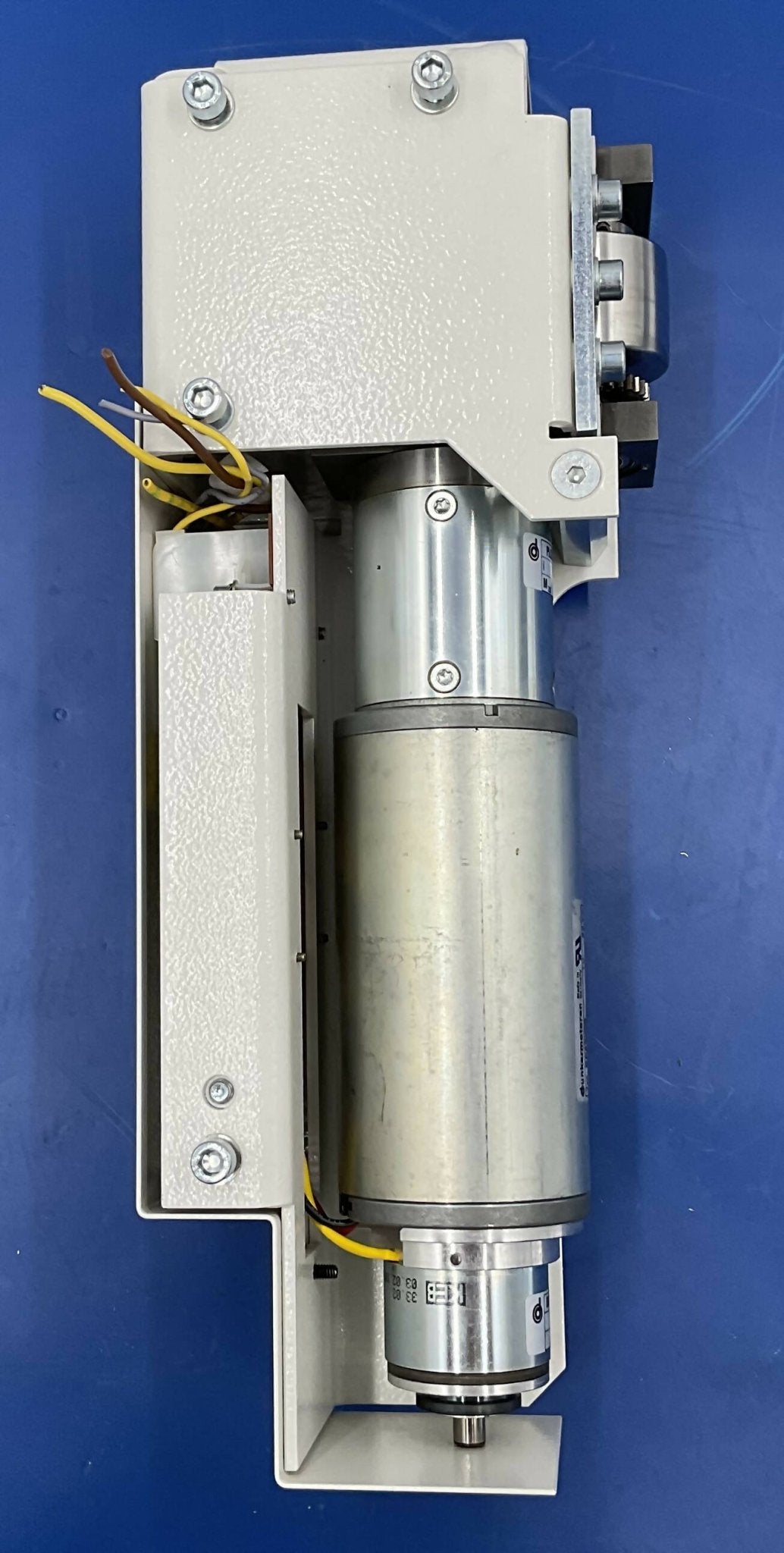 Siemens 3115255 - Longitudinal Servo Motor M13 Assembly Connector | Alo Tech Solutions