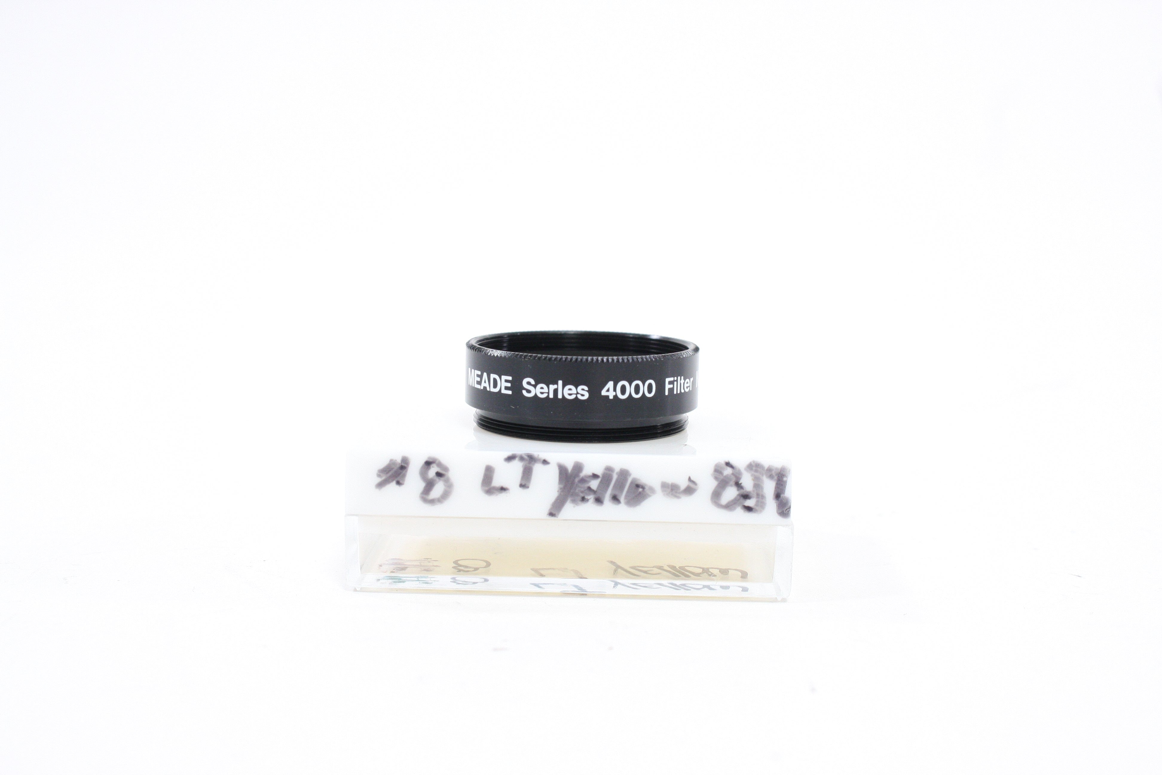 Lot of Celestron & Meade Telescope Filters
