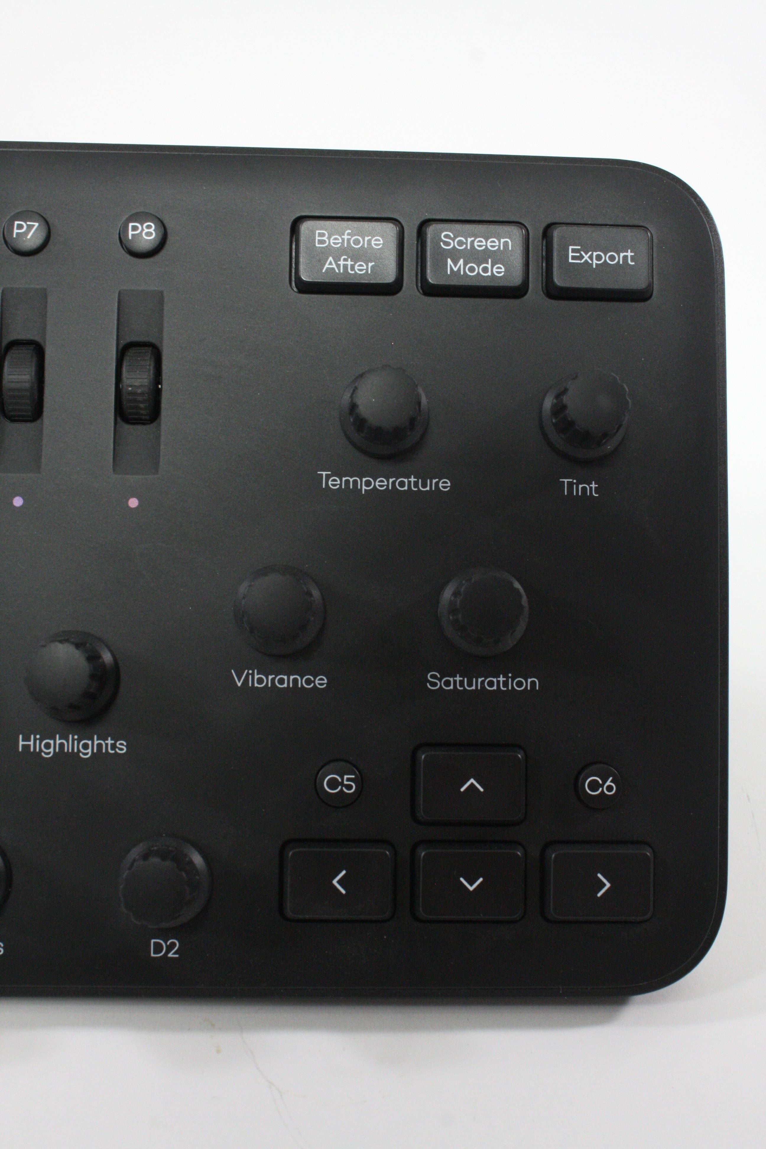 Loupedeck +  Model: LDD-1801