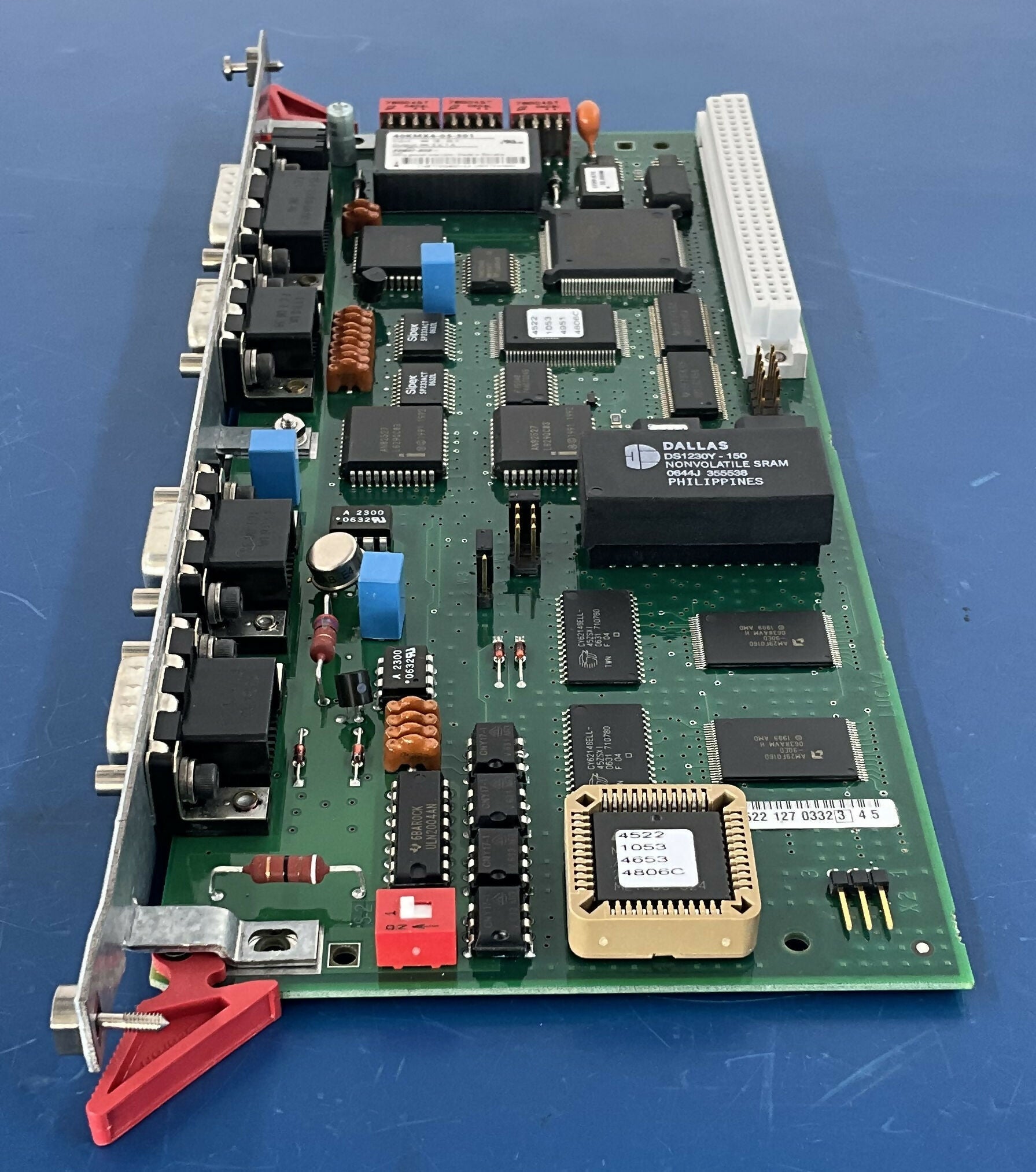 LUC V4 BOARD (4522 127 03323/452212703323) PHILIPS