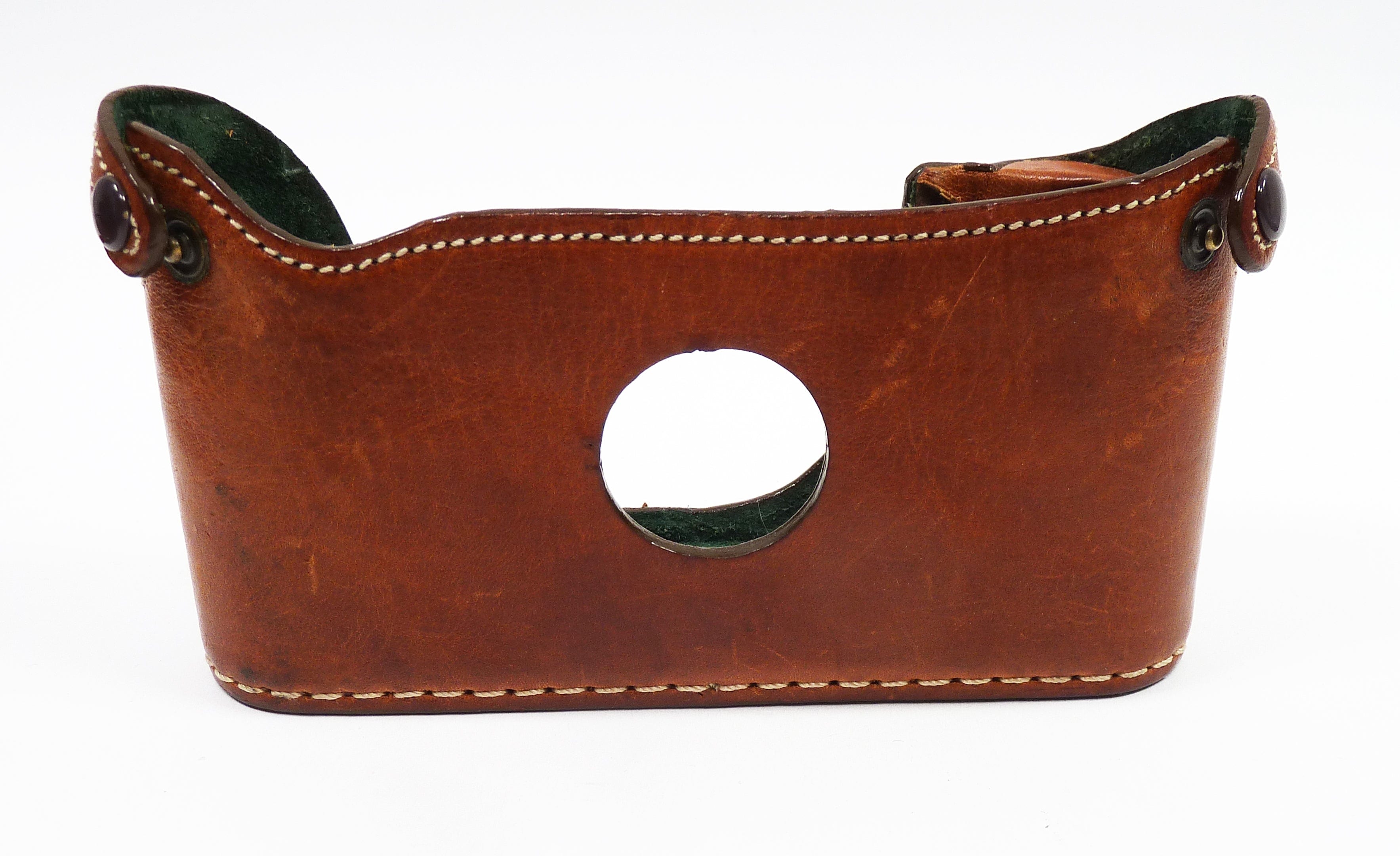 Luigi Half Case for Leica M3