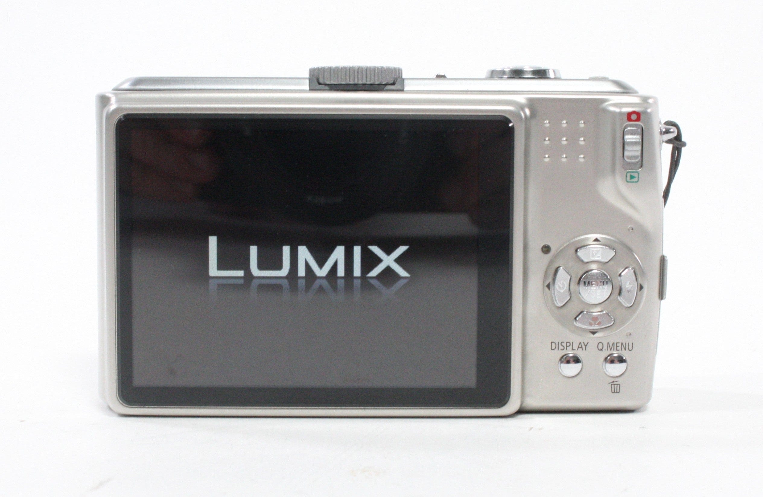 Lumix DMC -TZ5  10x Zoom 9.1mp Digital Camera