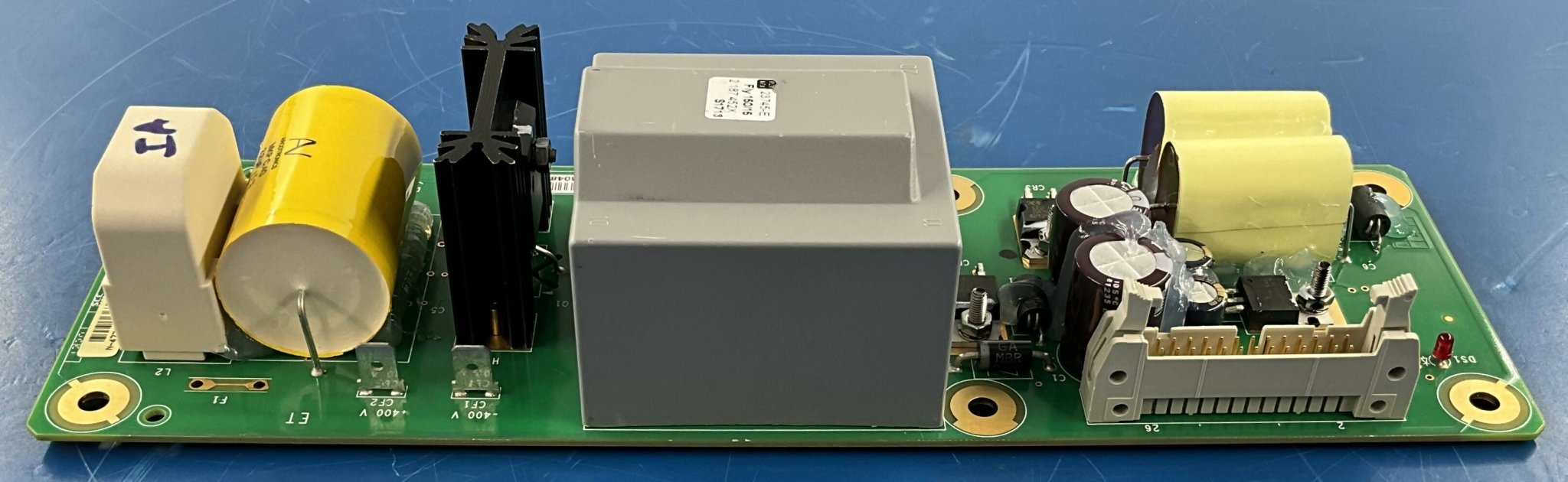 LVPS TRI BOARD NEW (2212166-8/5326076 GE