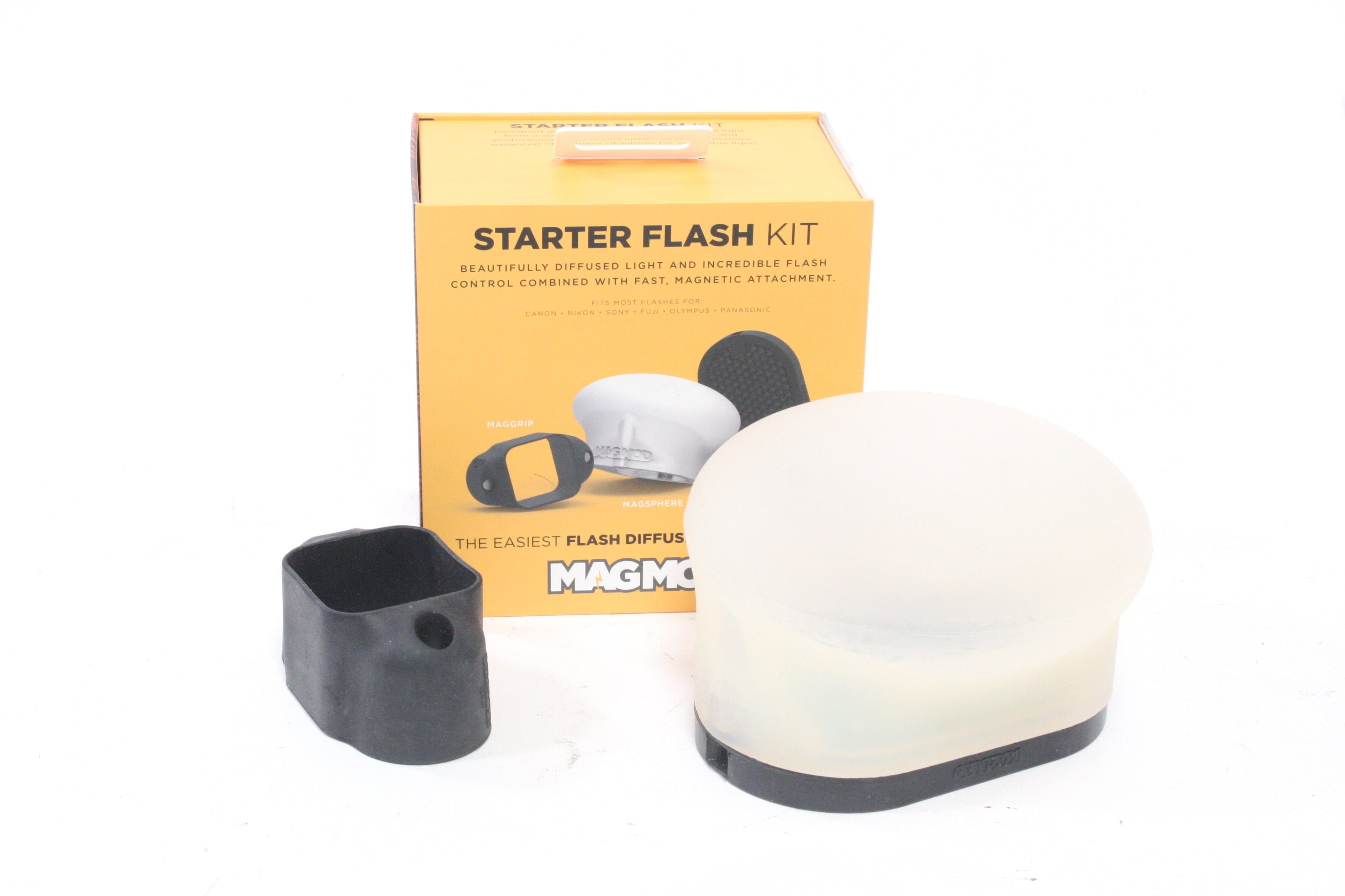 MagMod Starter Flash Kit