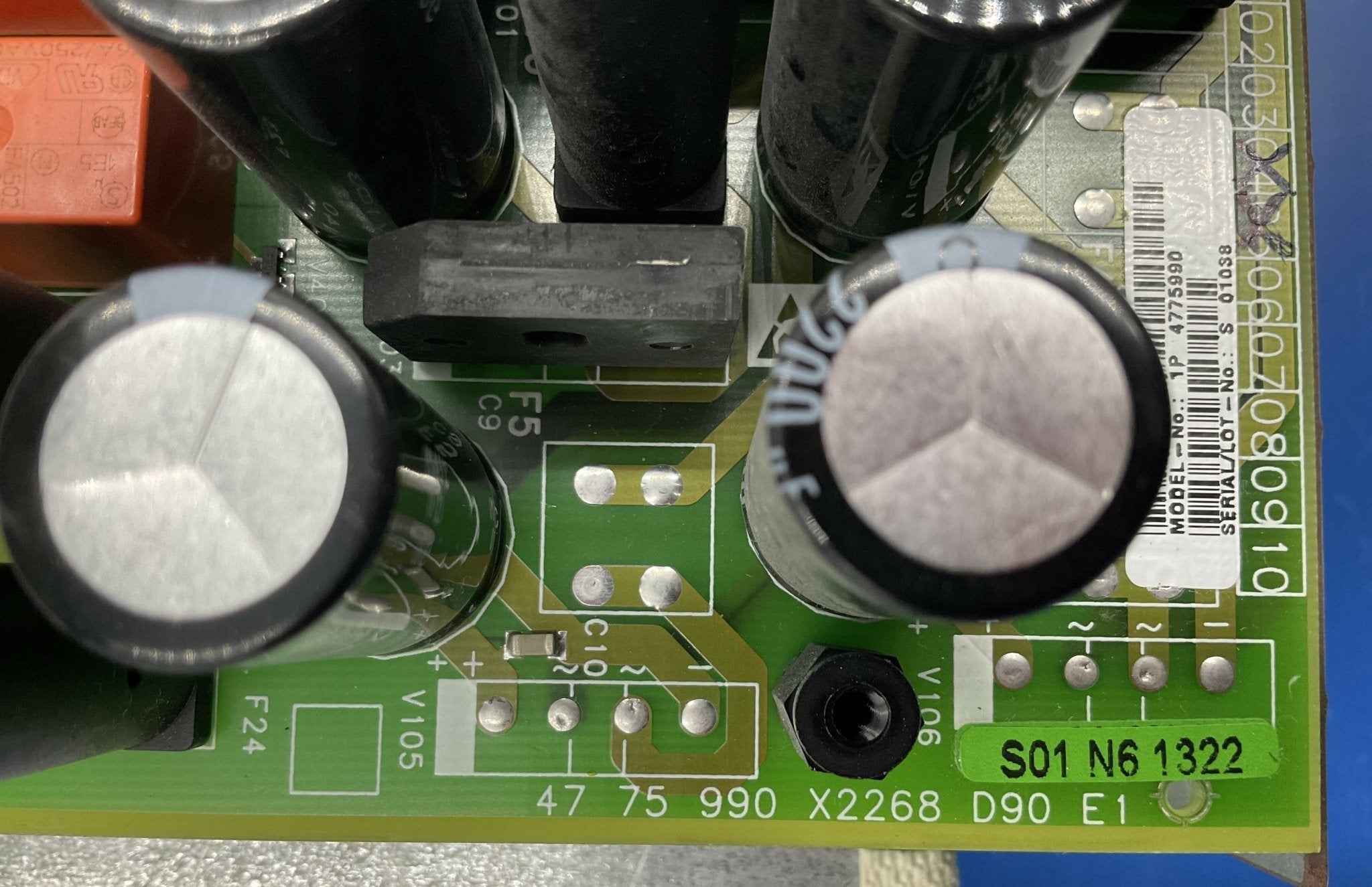 MAIN DISTRIBUTOR D90 (4775974/4775990) SIEMENS