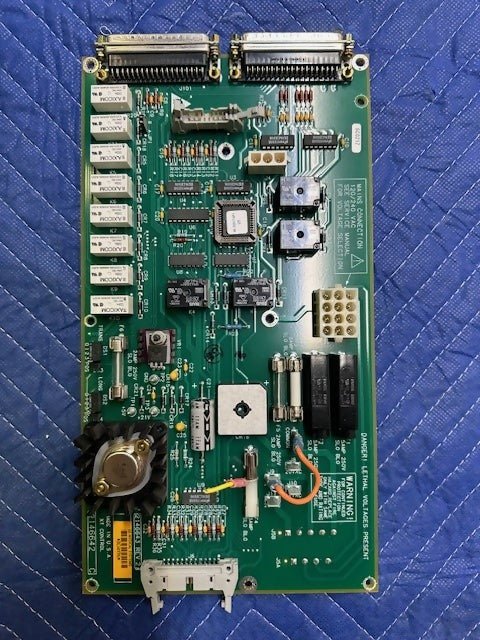 Mains Connections XT Control (GE OTC