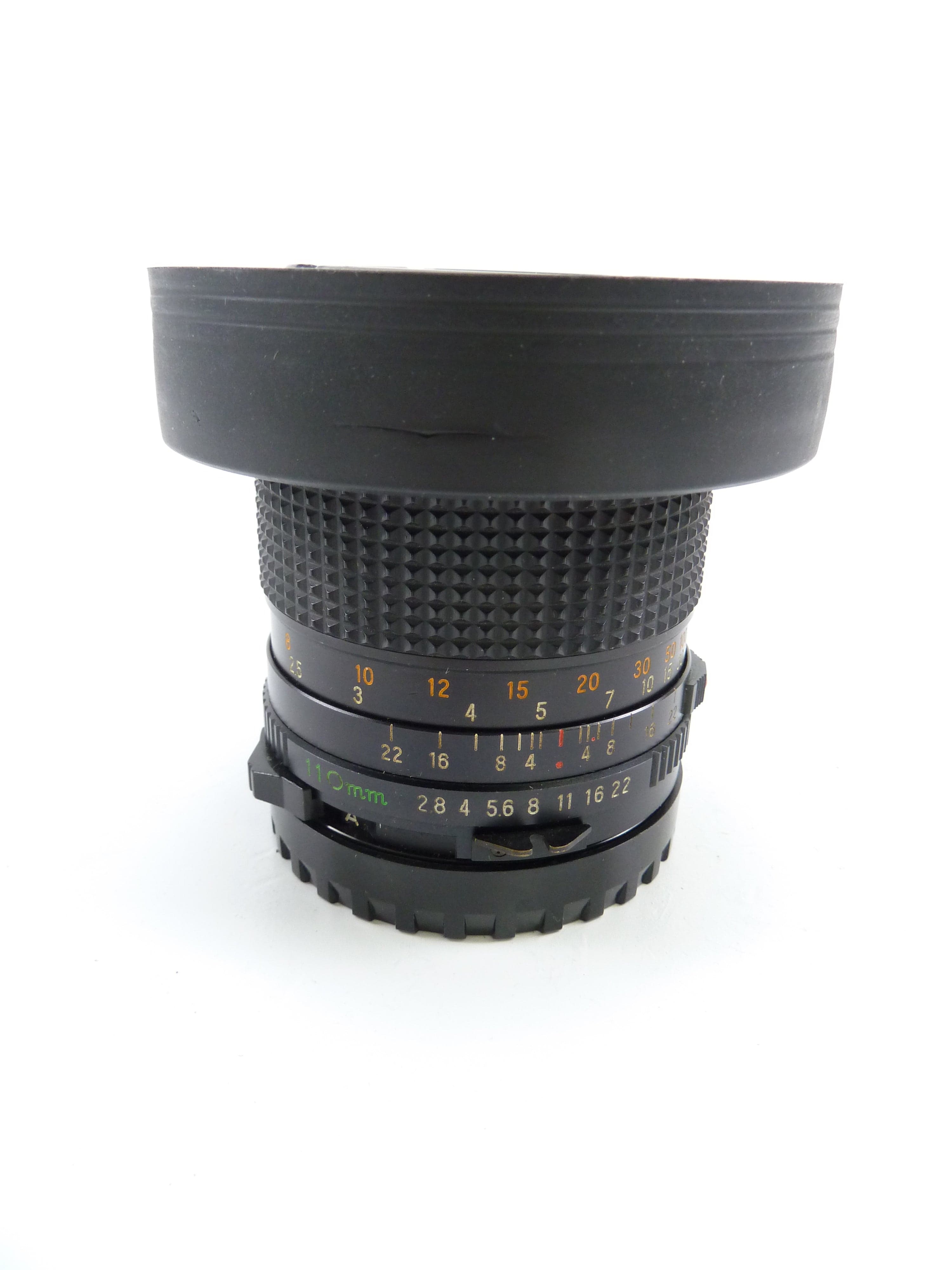 Mamiya 645 110MM f2.8 C Lens