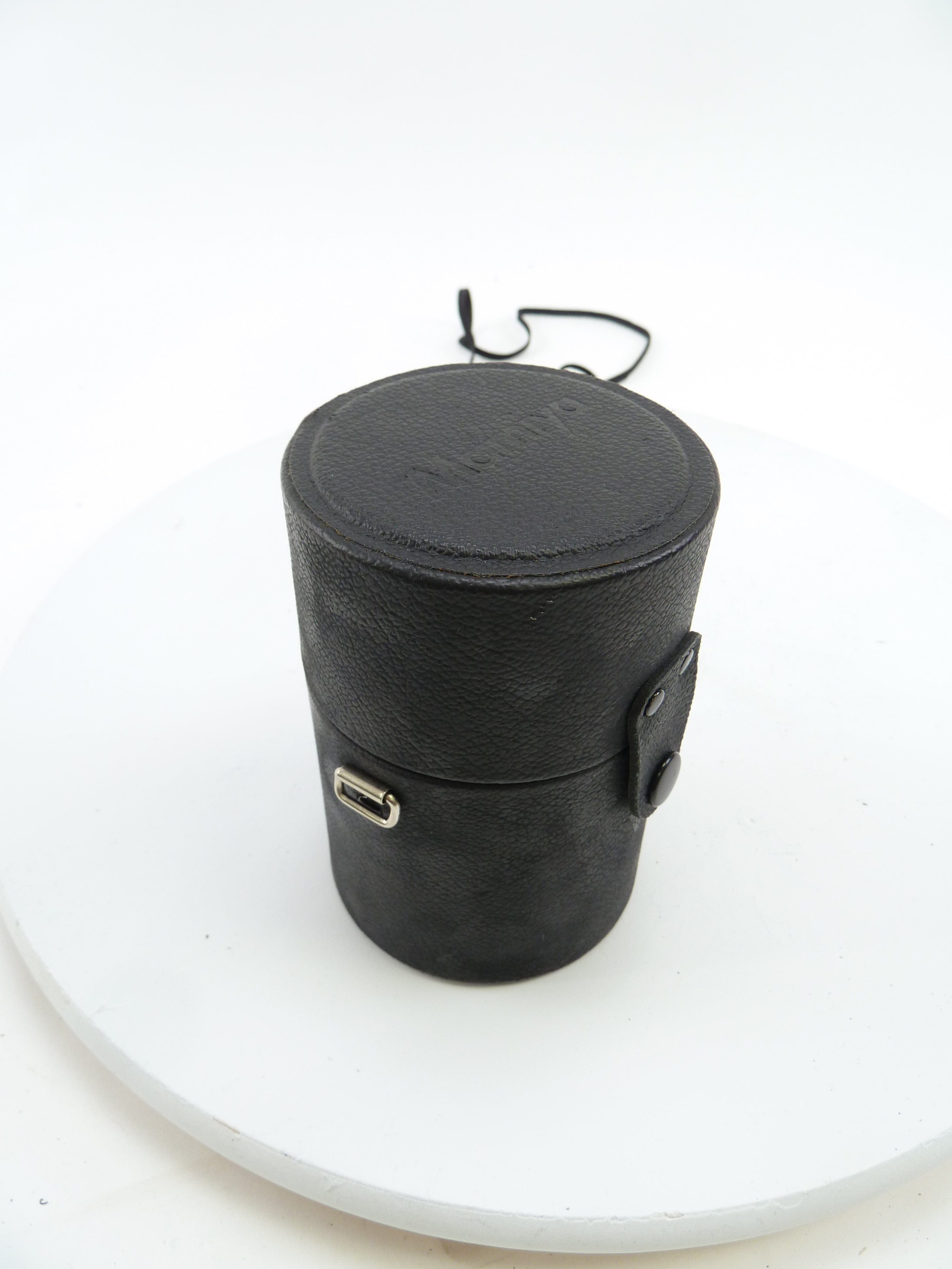 Mamiya 645 150MM f4 C Telephoto Lens with Case